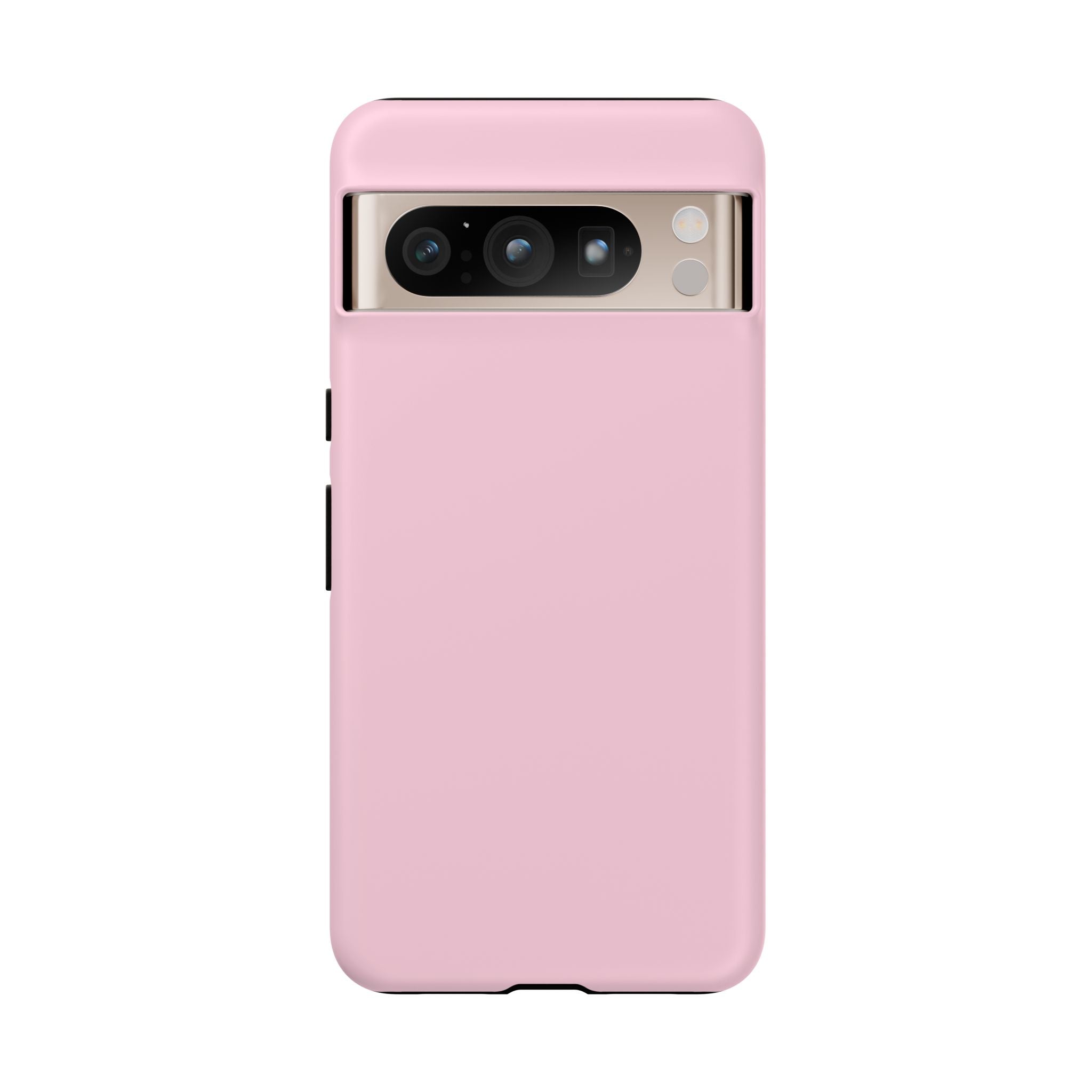 Pale Pink Protective Phone Case