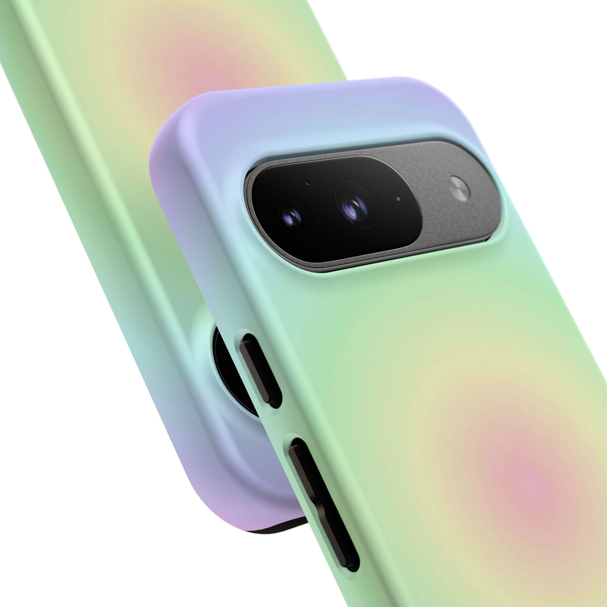Bermuda Halo Gradient Protective Phone Case