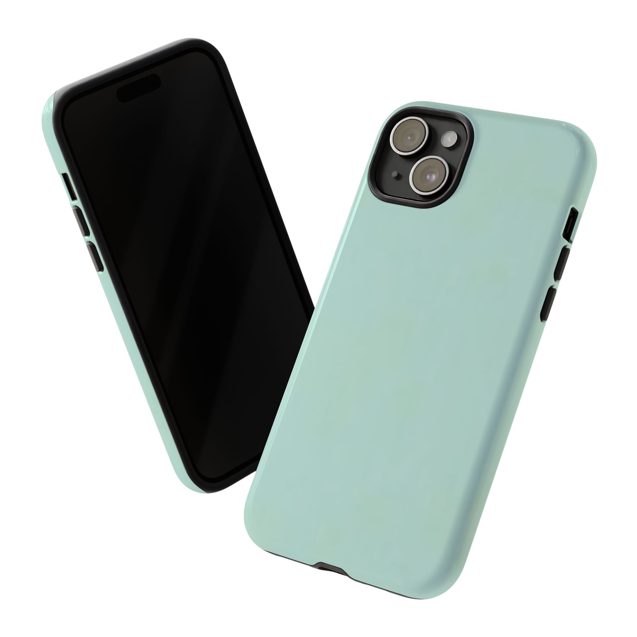 Light Mint Protective Phone Case