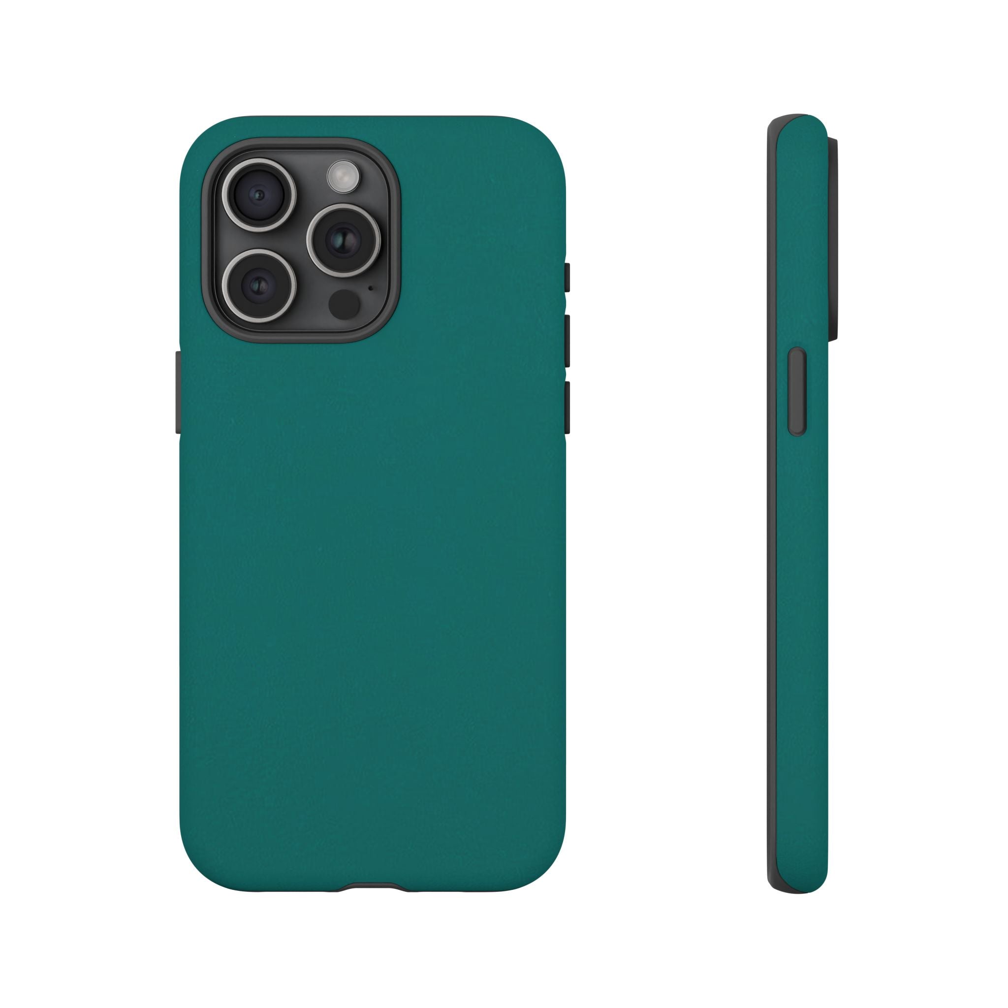Sea Green Protective Phone Case