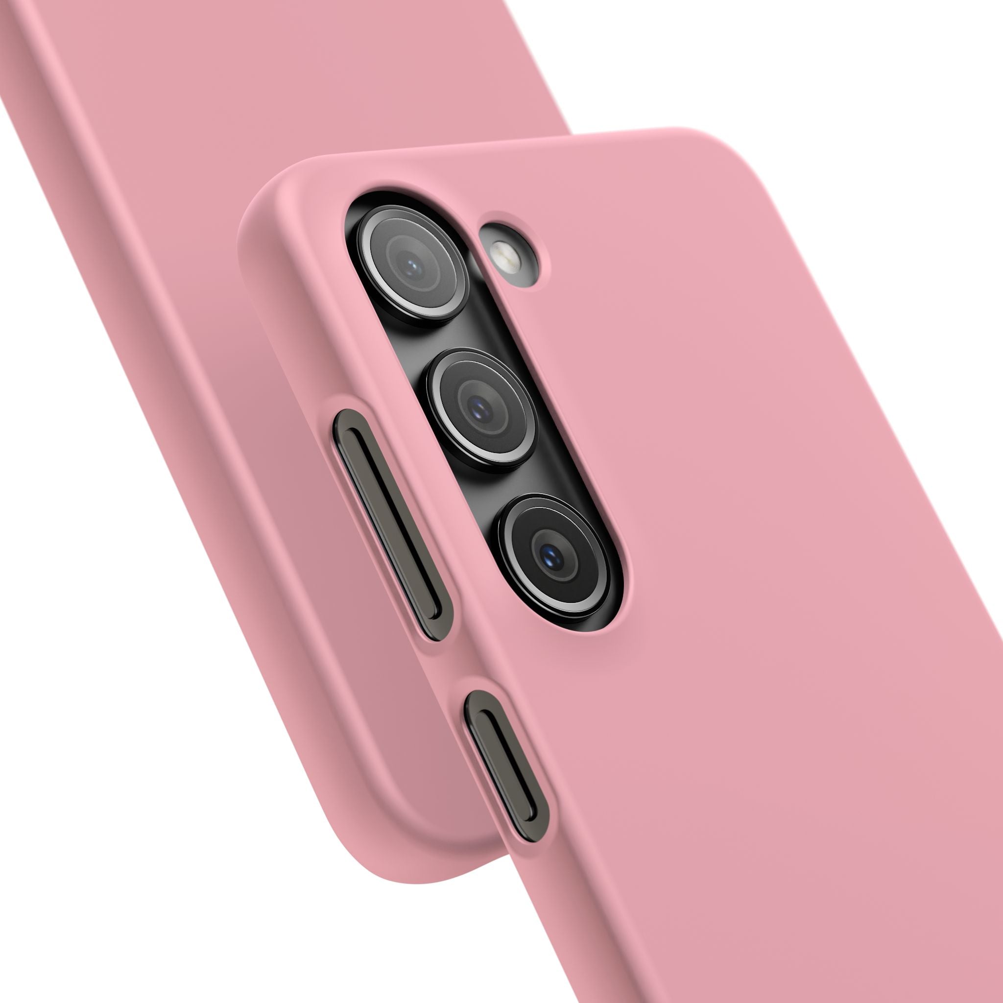 Pink Snap Phone Case