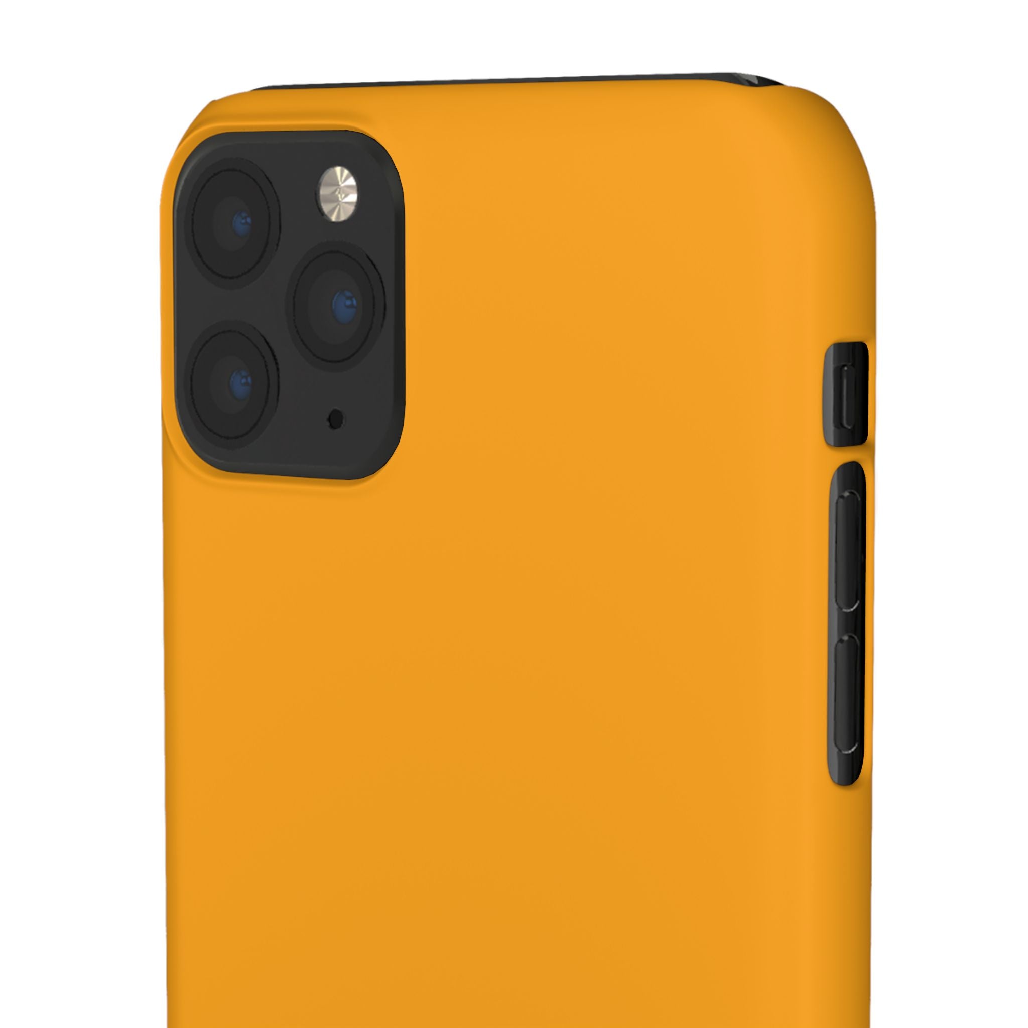 Mandarin Snap Phone Case