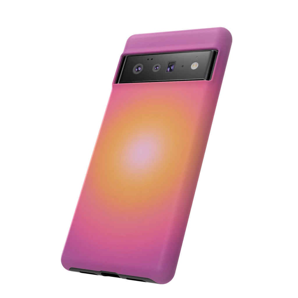 Sunbeam Gradient Protective Phone Case