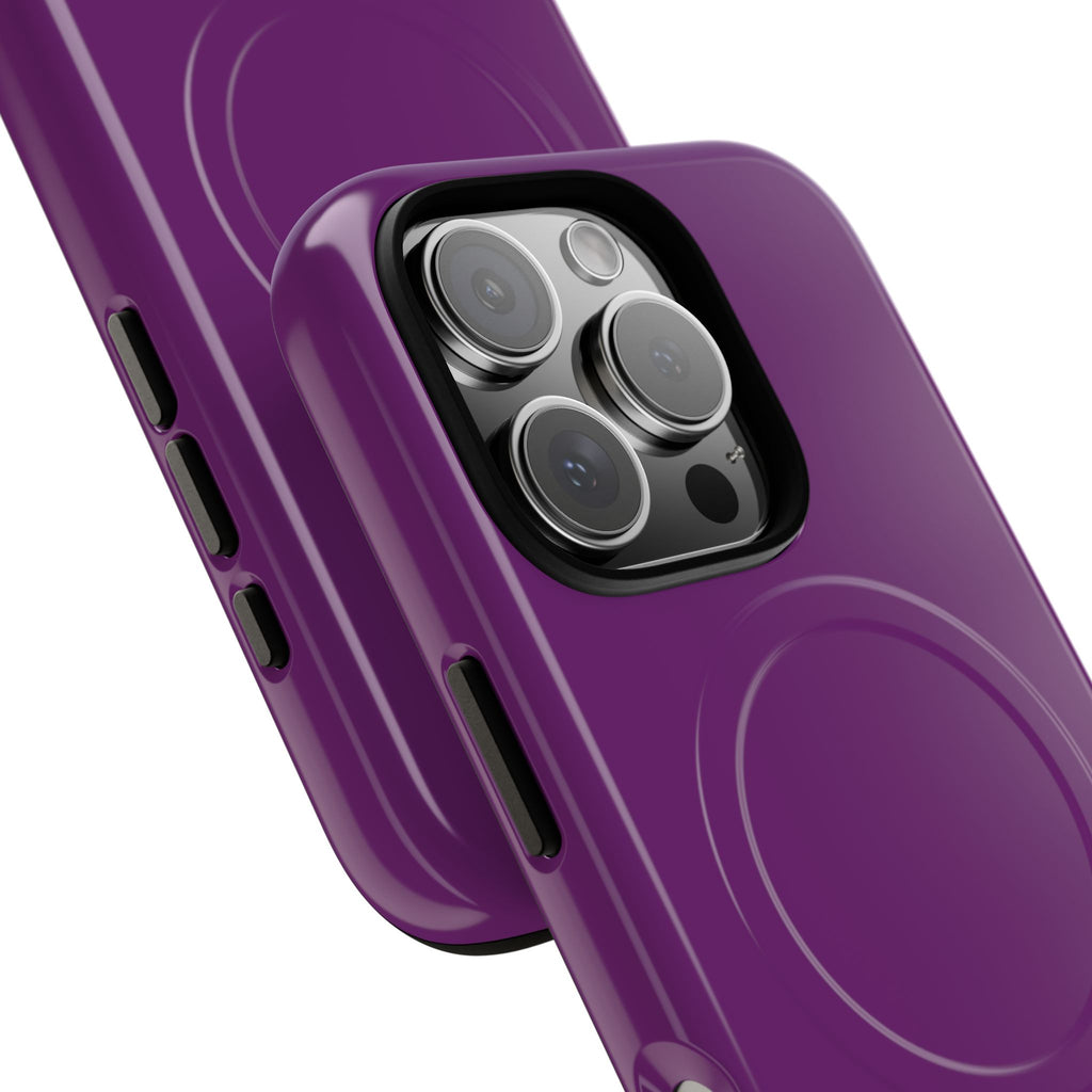 Blueberry MagSafe Protective Phone Case