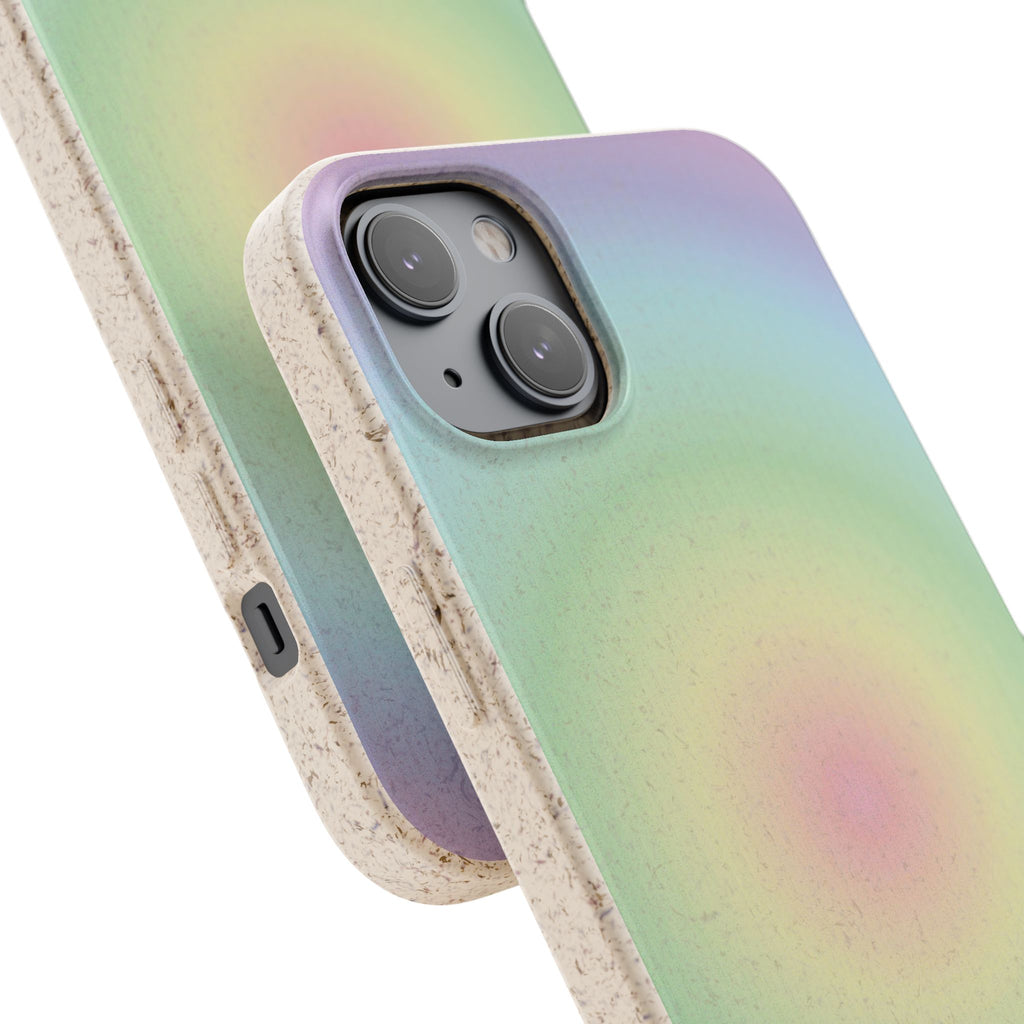 Bermuda Halo Biodegradable Phone Case - Eco-Friendly Cover