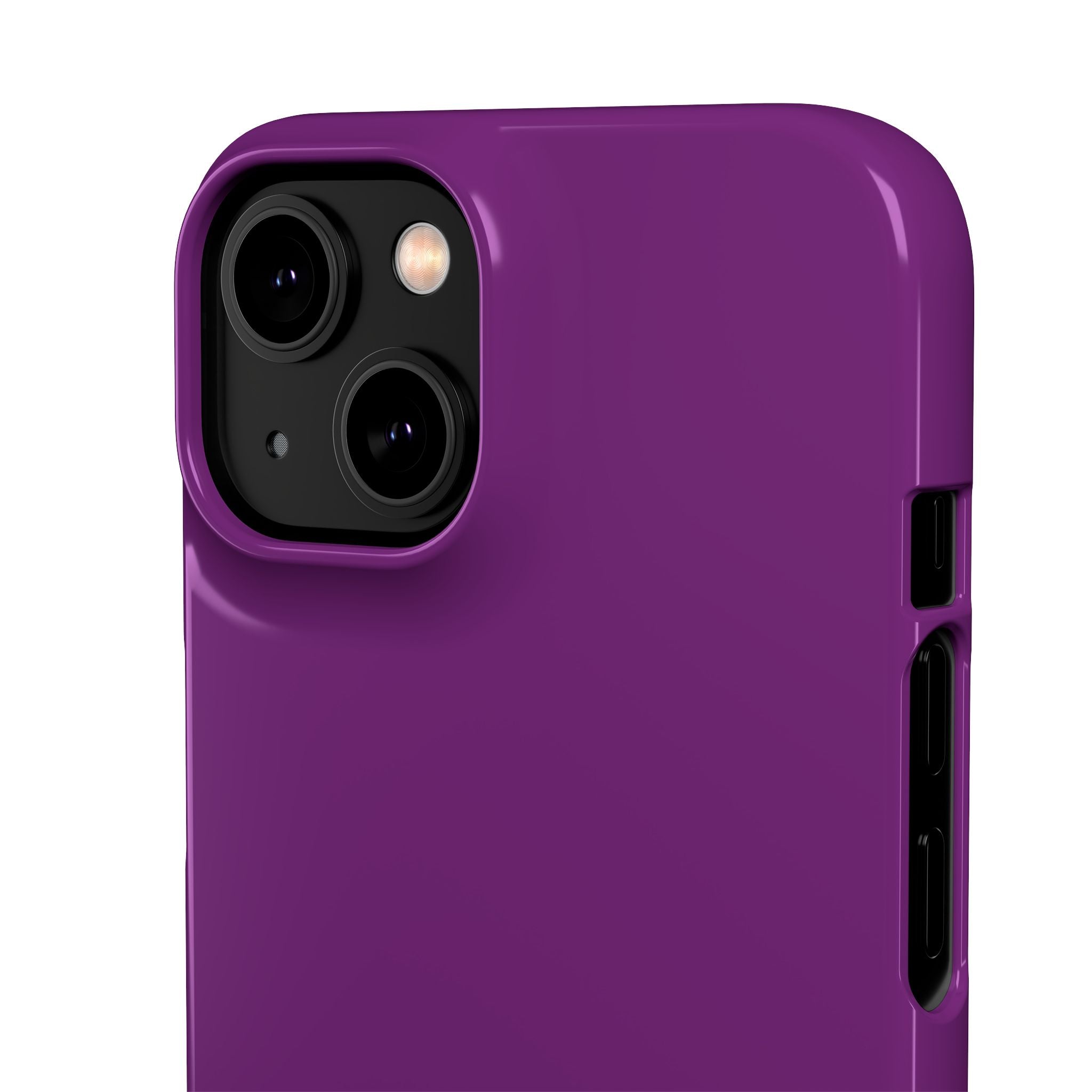 Blueberry Snap Phone Case