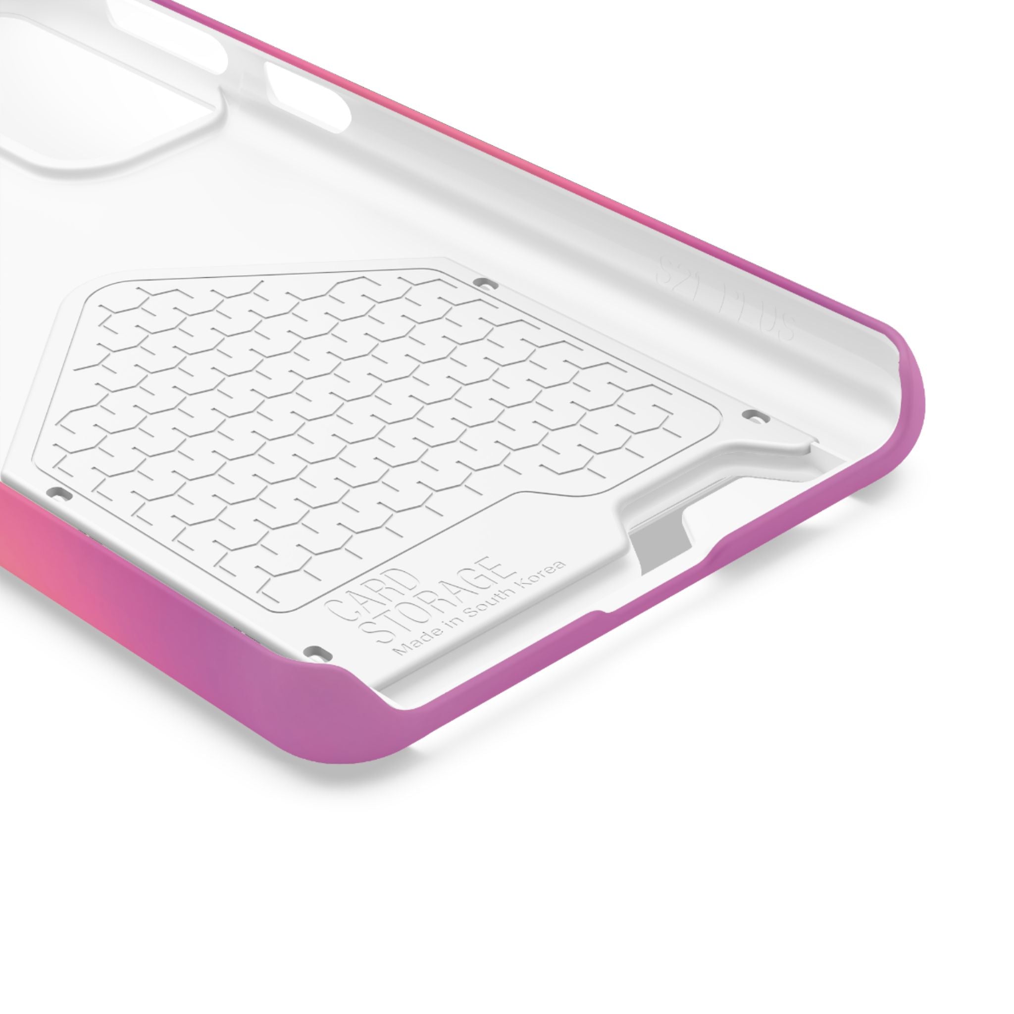 Sunburst 'Seize the Day' Phone Case with Card Holder