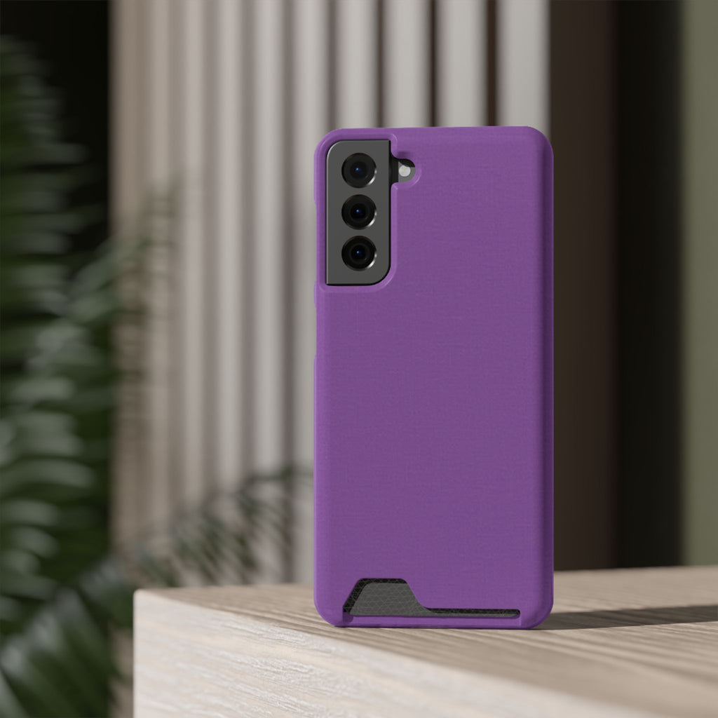 Olivia Card-Holder Phone Case