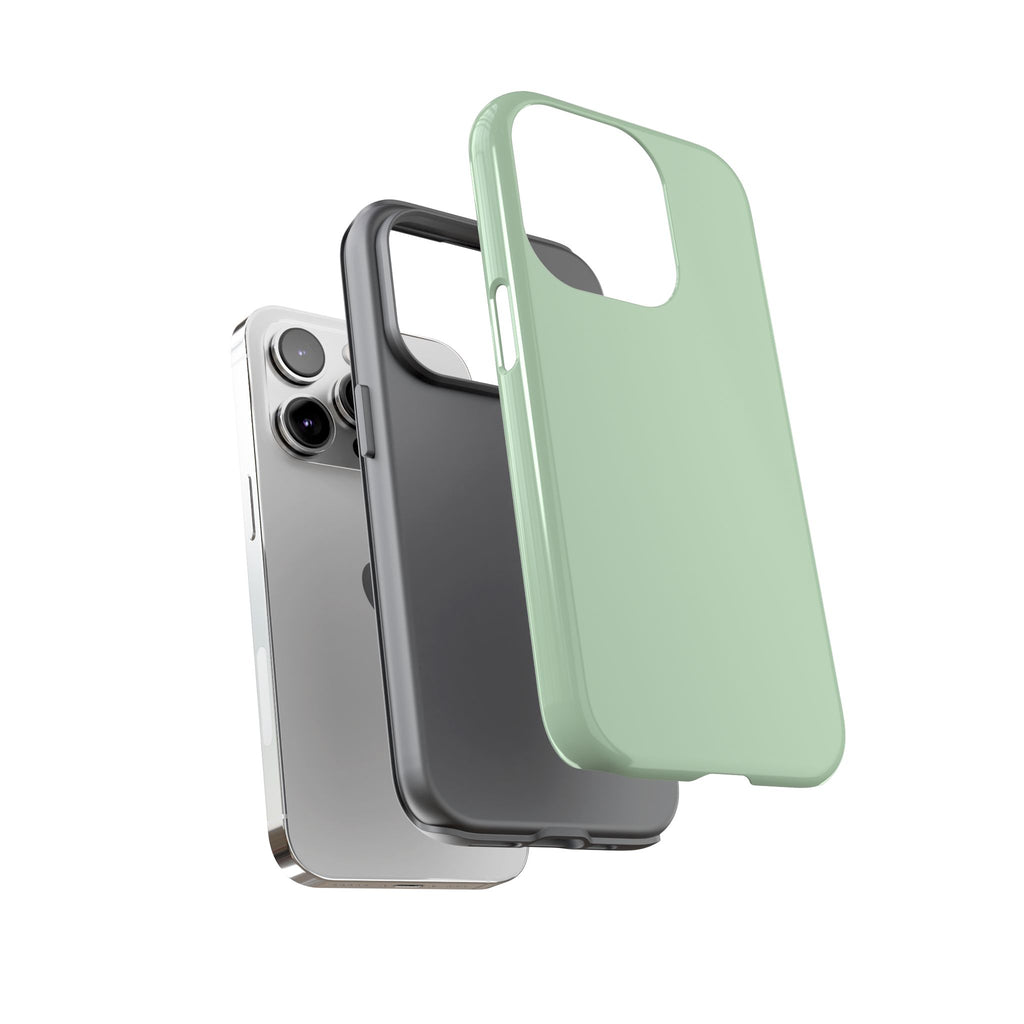 Mint Protective Phone Case