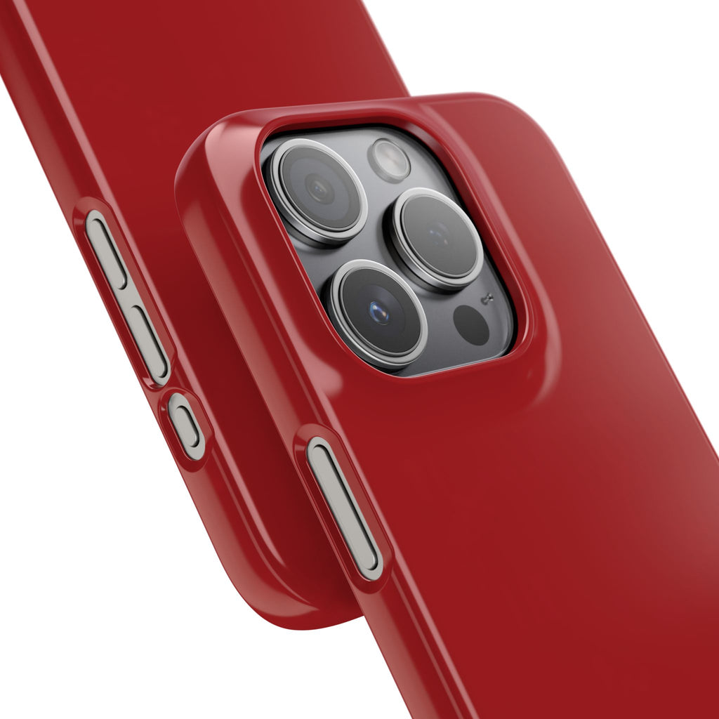 Terracota Snap Phone Case