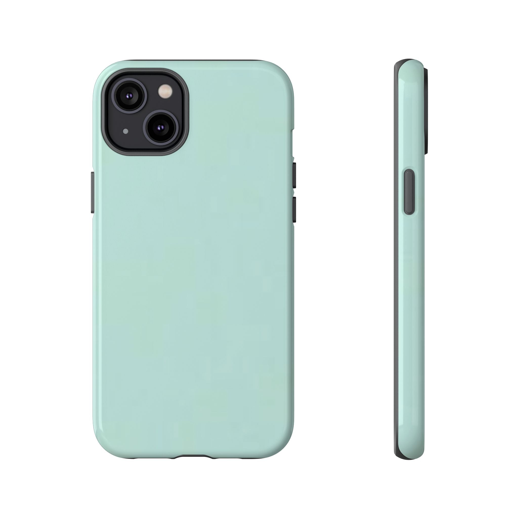 Light Mint Protective Phone Case