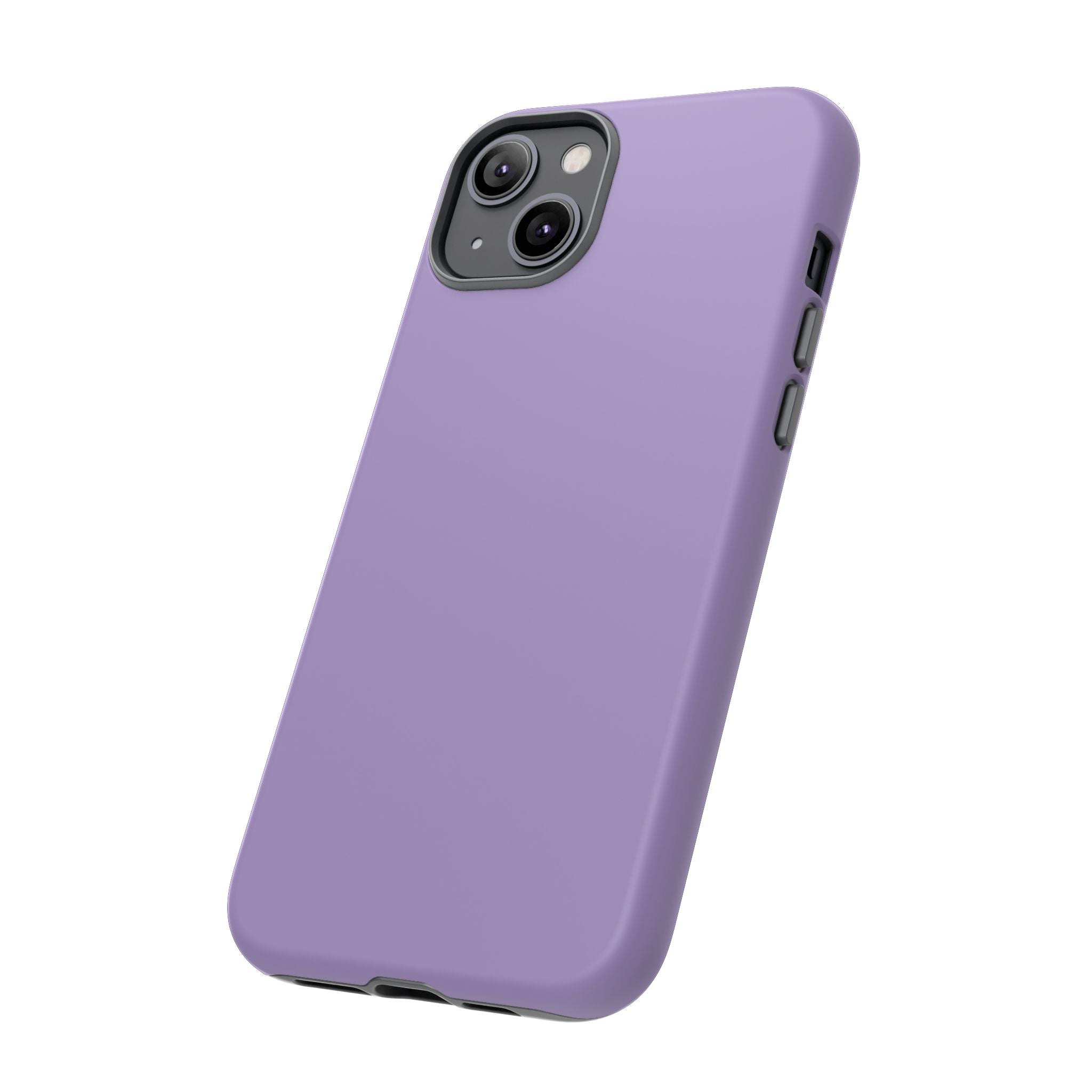 Lilac Protective Phone Case