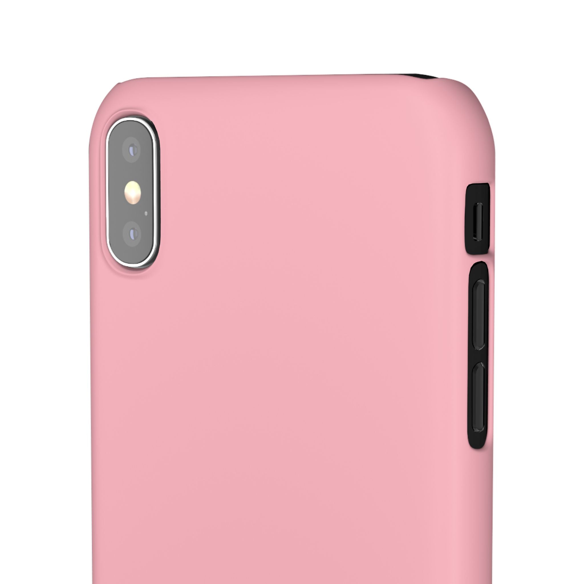 Pink Snap Phone Case