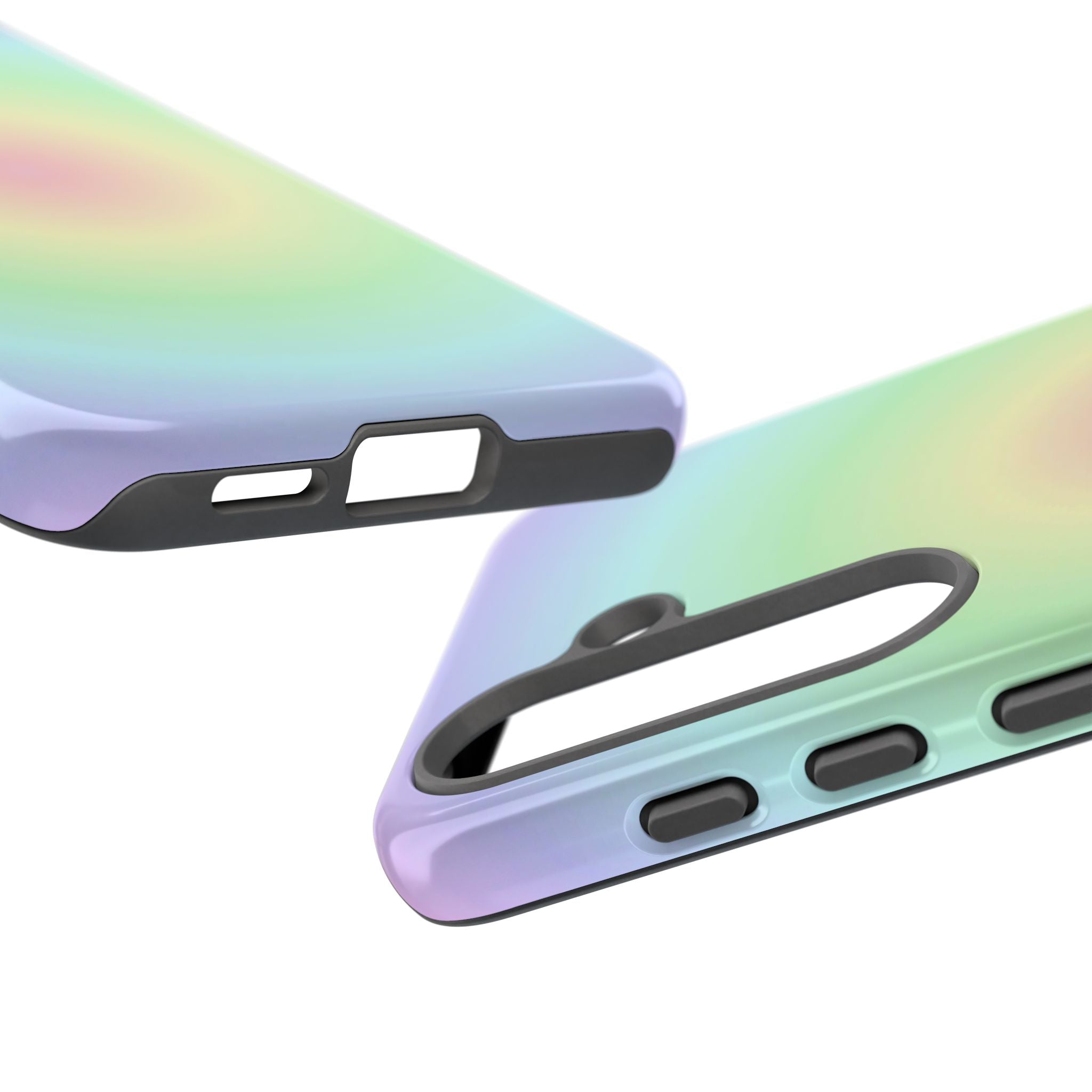 Bermuda Halo Gradient Protective Phone Case