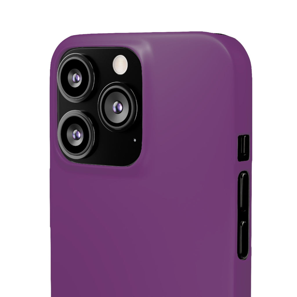 Blueberry Snap Phone Case