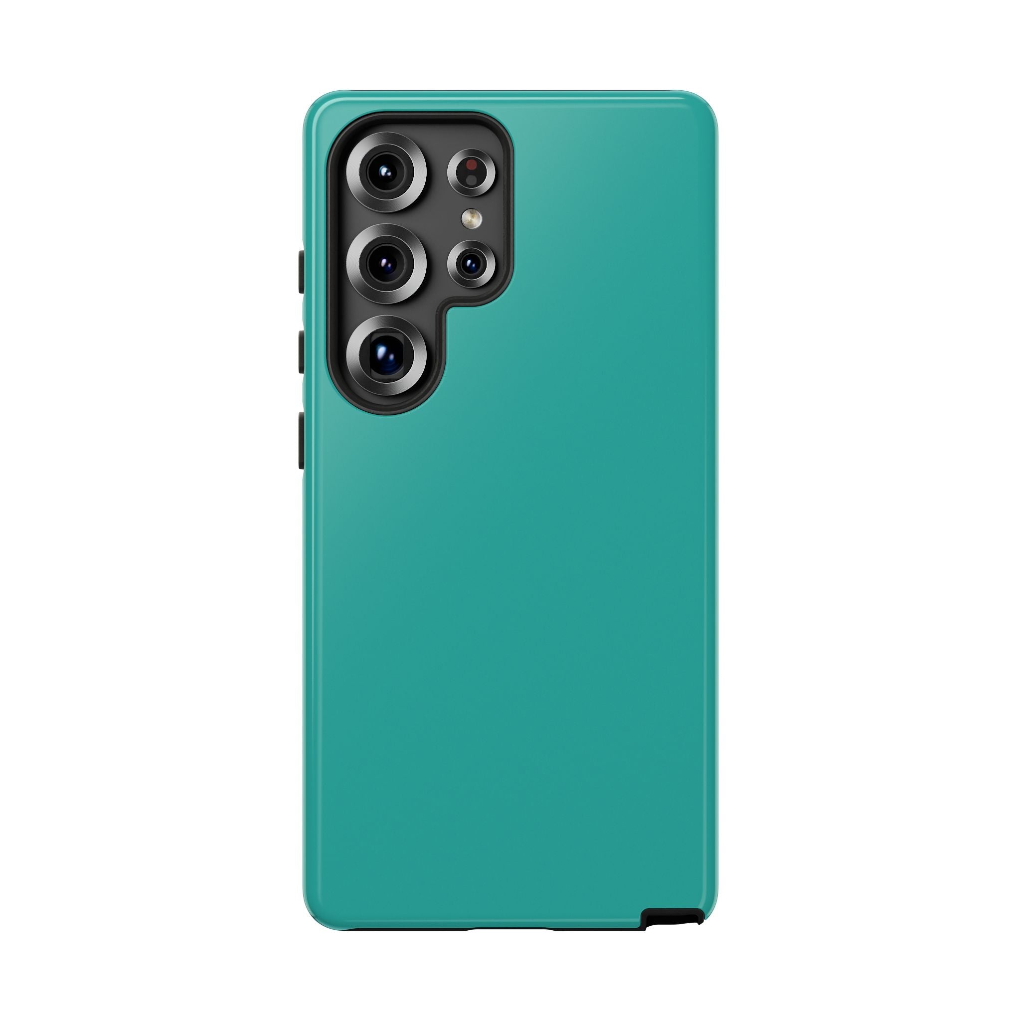Teal Protective Phone Case
