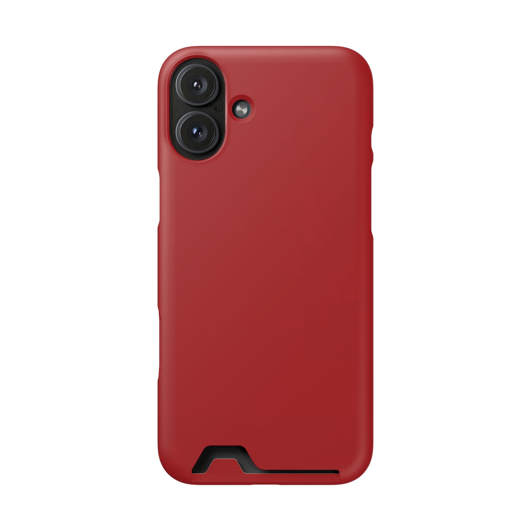 Terracota Card Holder Phone Case