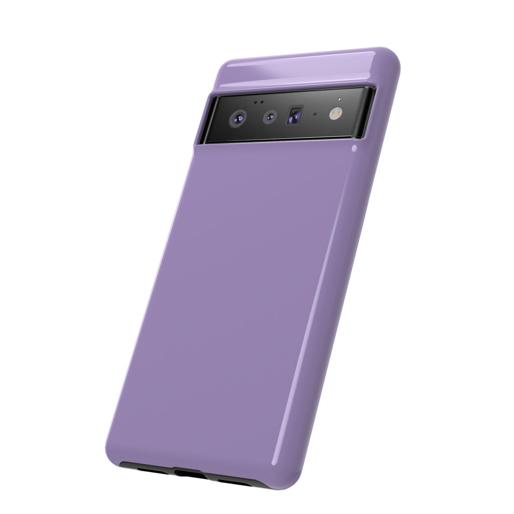 Lilac Protective Phone Case