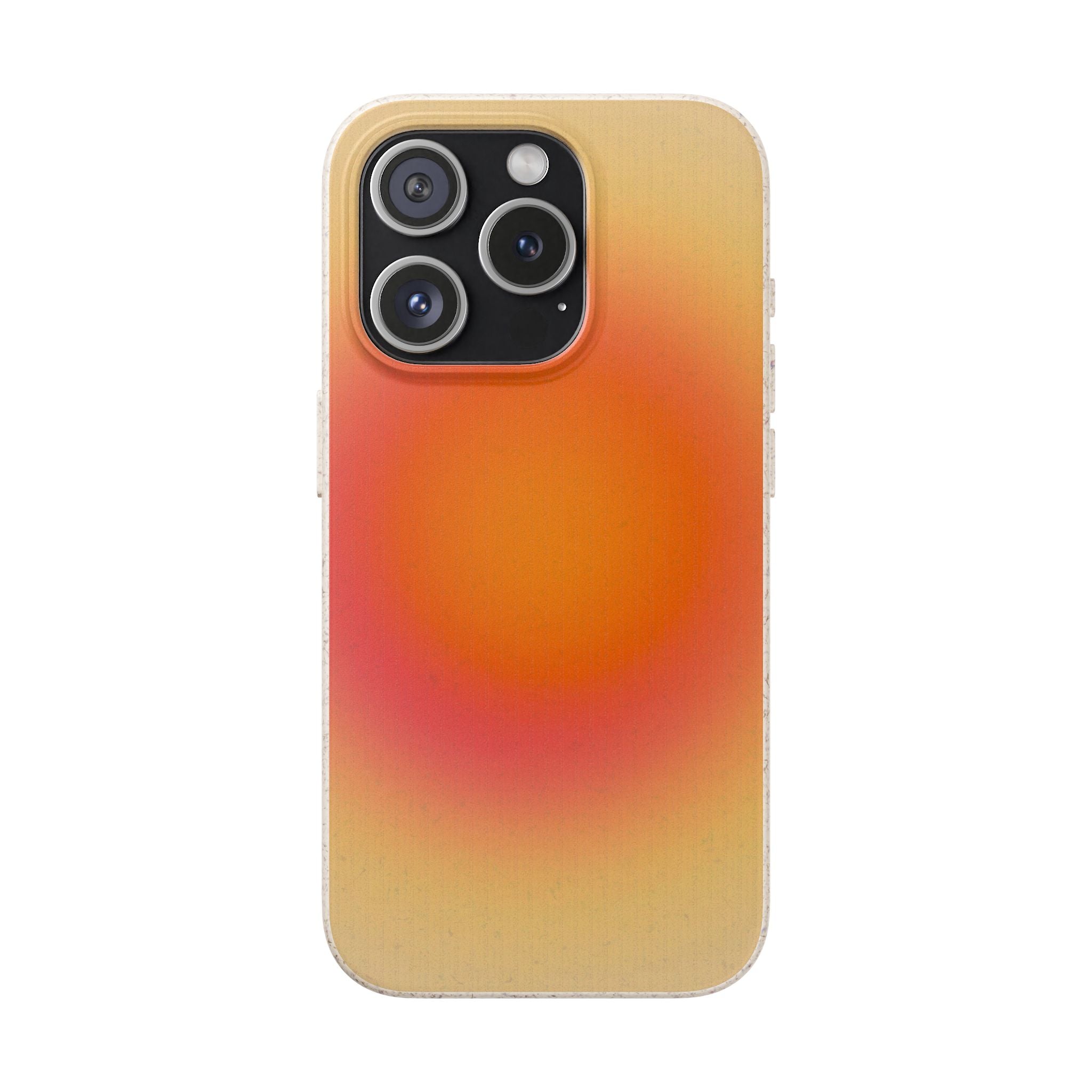 Sunburst Biodegradable Phone Case - Eco-Friendly Cover