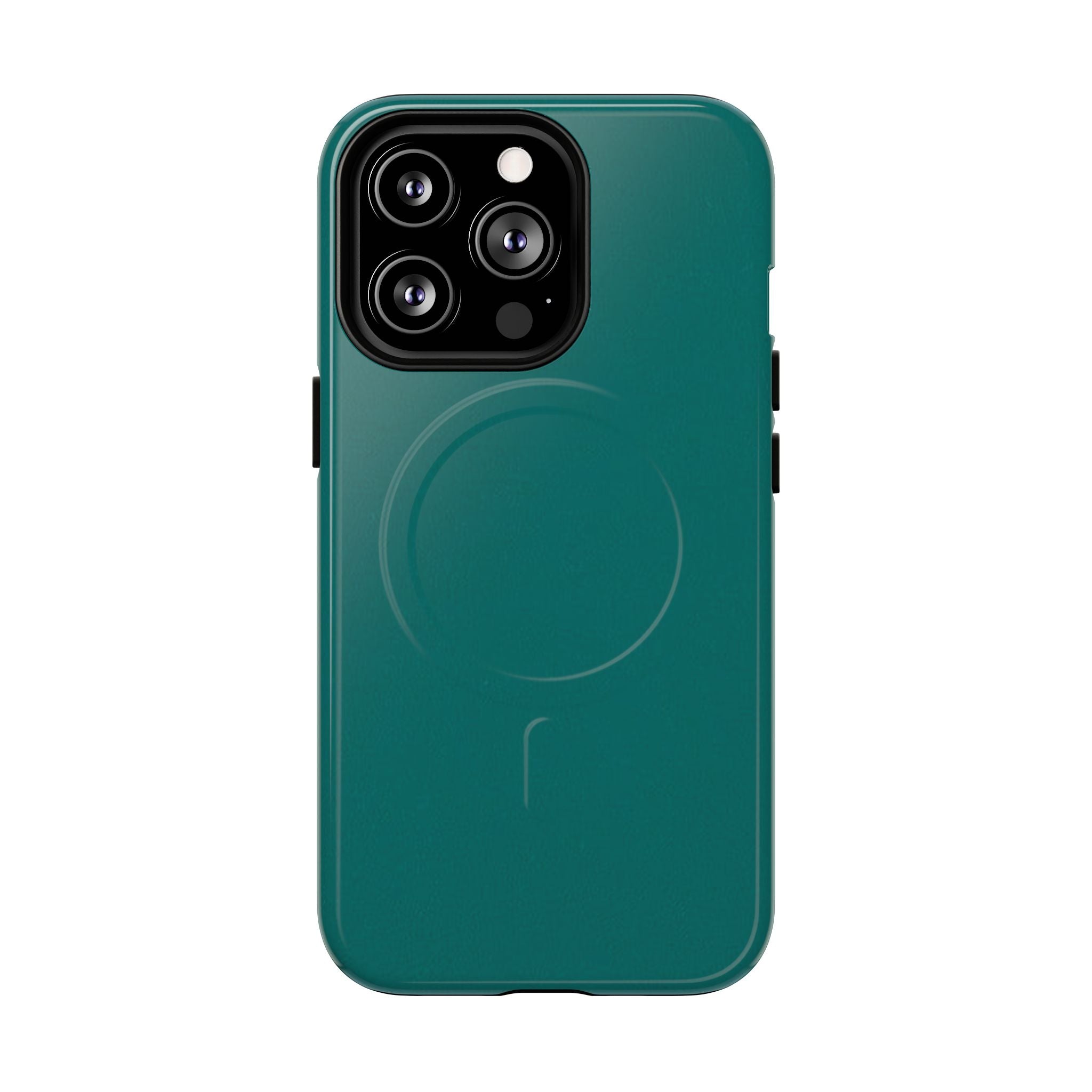 Sea Green MagSafe Protective Phone Case