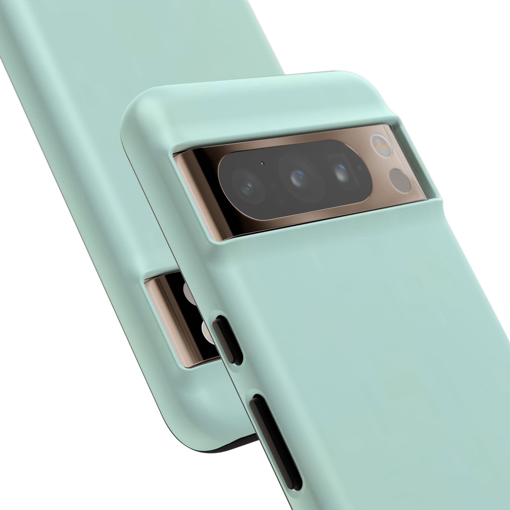 Light Mint Protective Phone Case