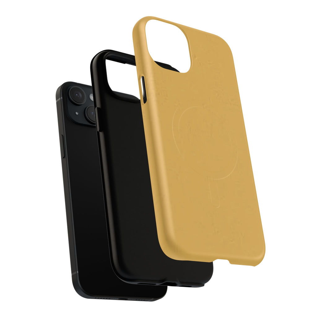 Mustard MagSafe Protective Phone Case