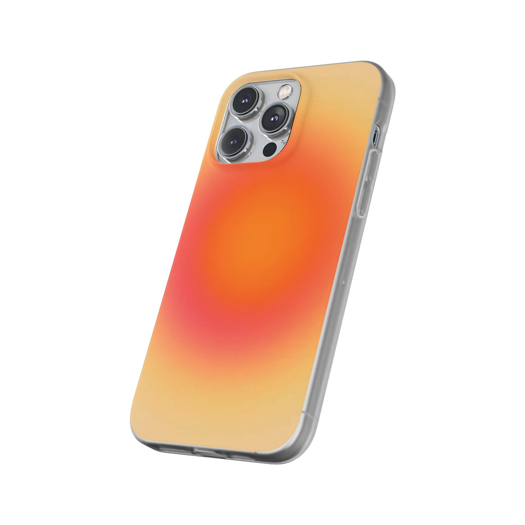 Sunset Glow Protective Flexi Case