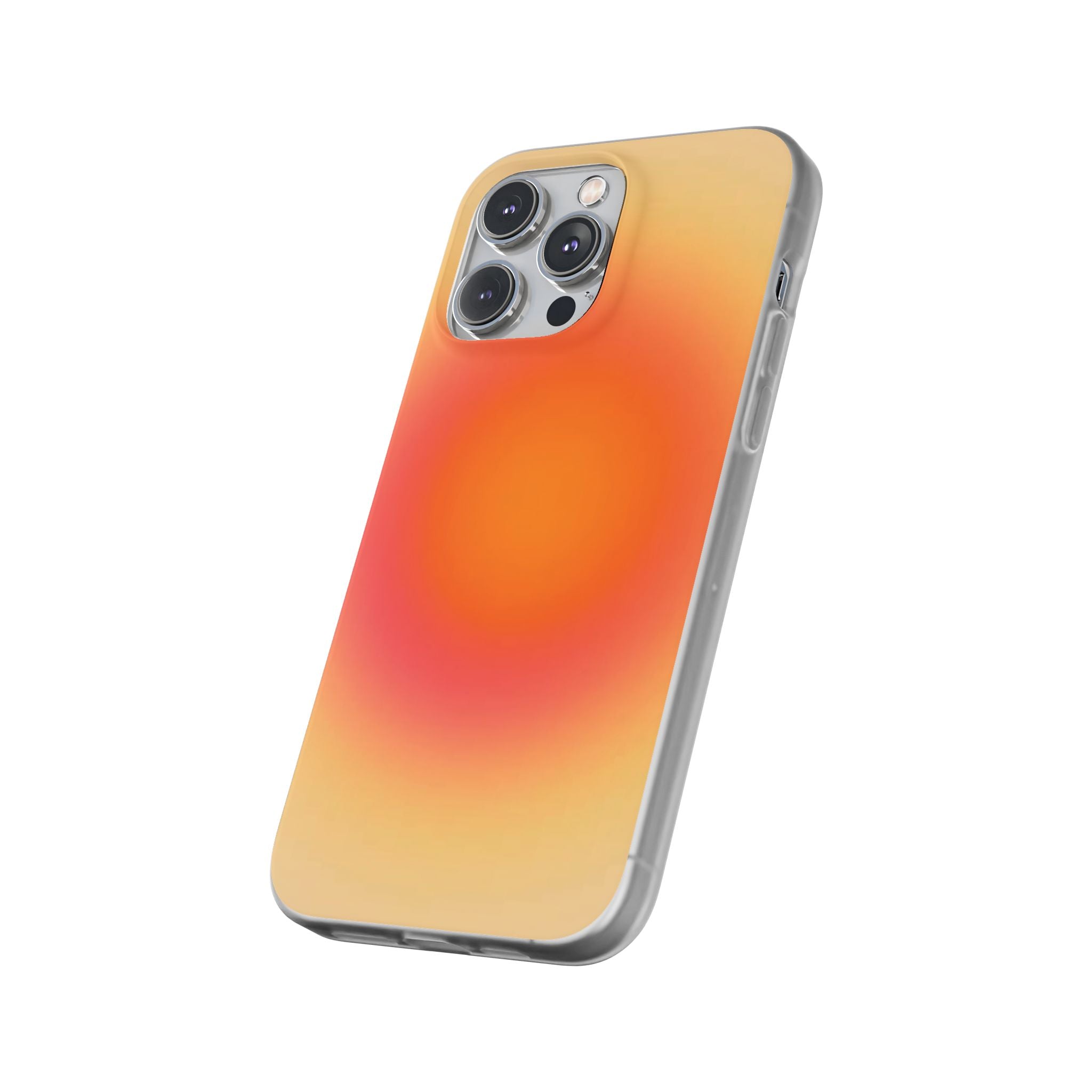 Sunset Glow Protective Flexi Case