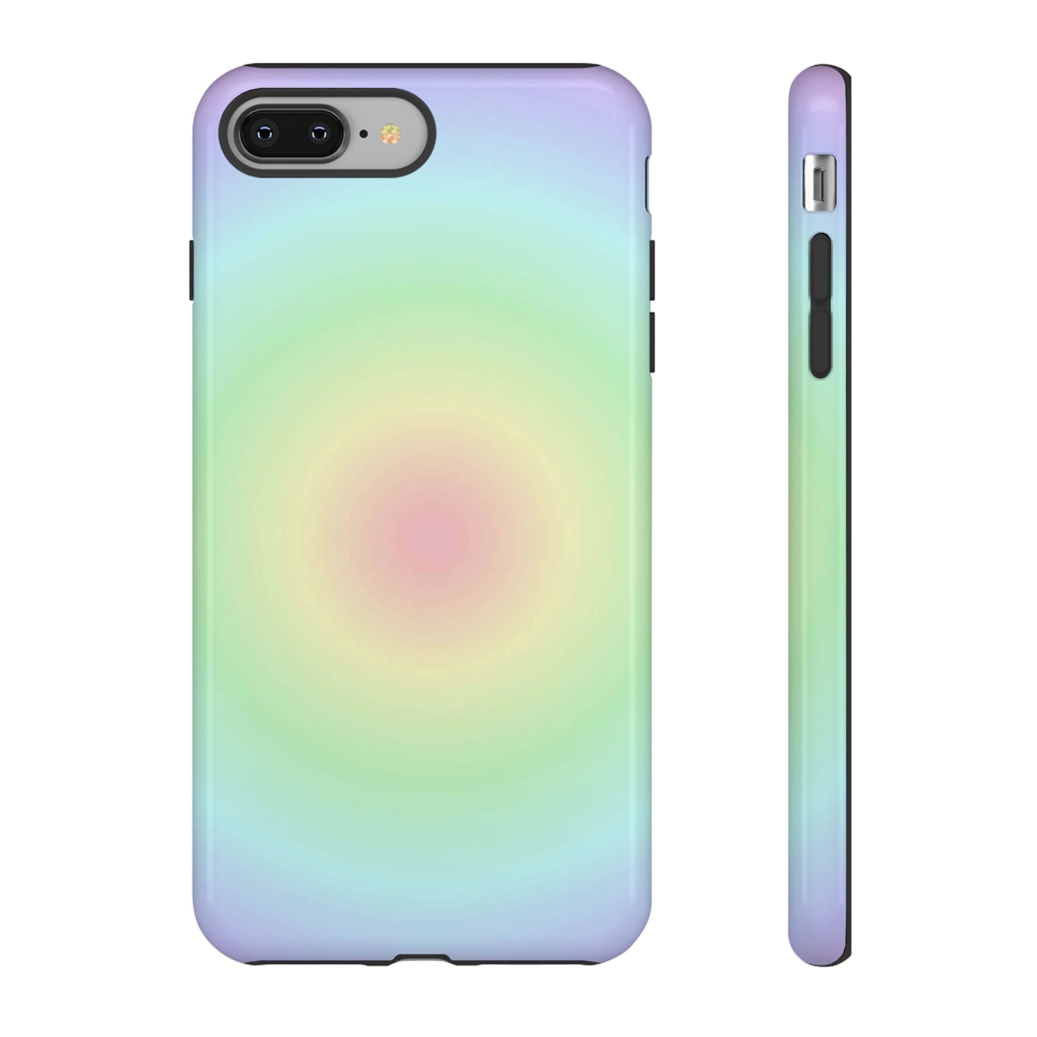 Bermuda Halo Gradient Protective Phone Case