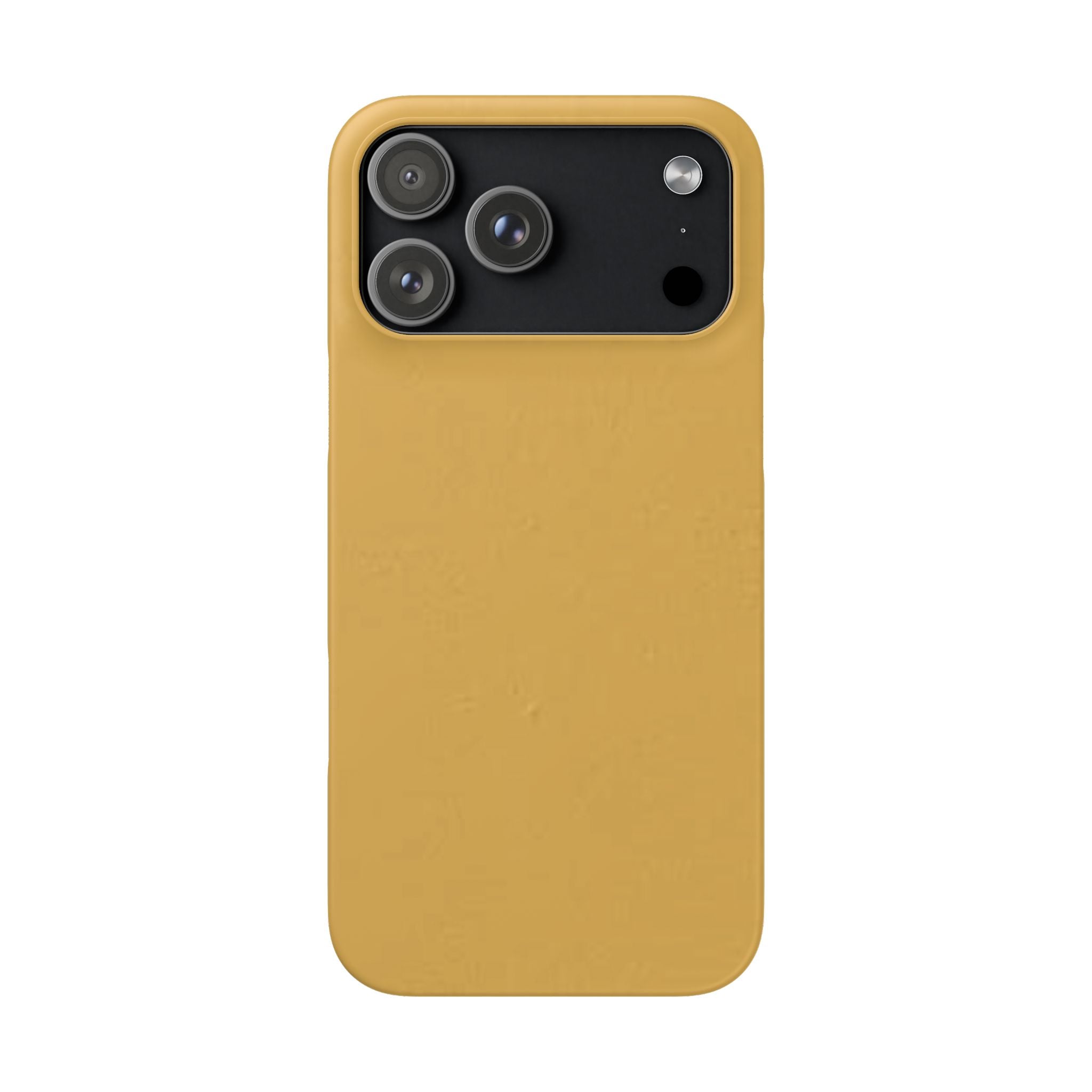 Mustard Snap Phone Case