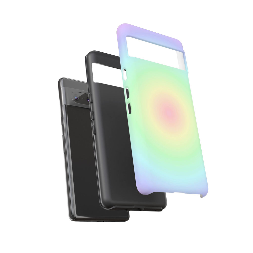 Bermuda Halo Gradient Protective Phone Case