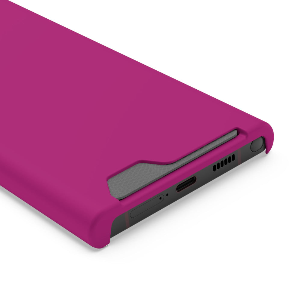 Berry Card-Holder Phone Case