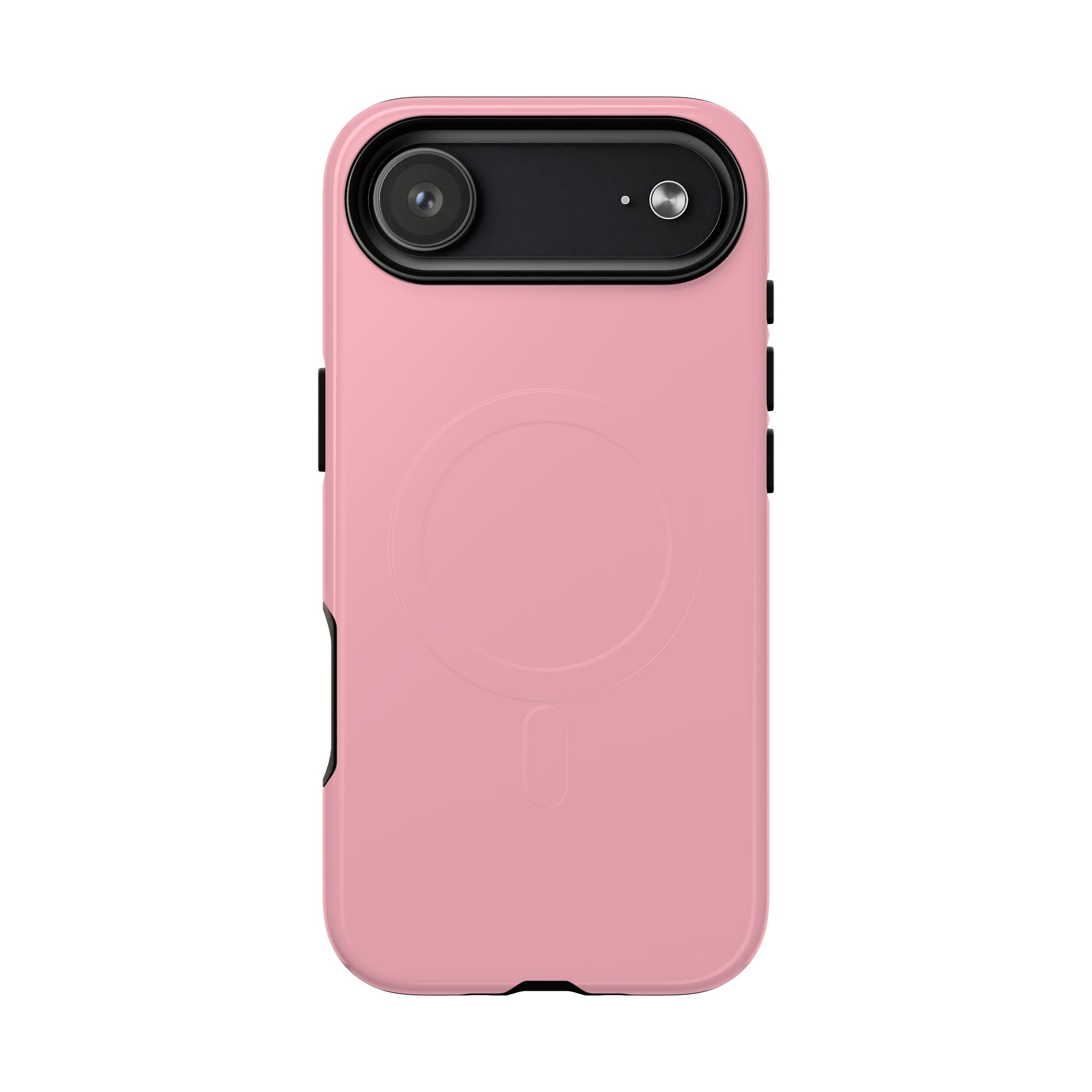 Pink MagSafe Protective Phone Case
