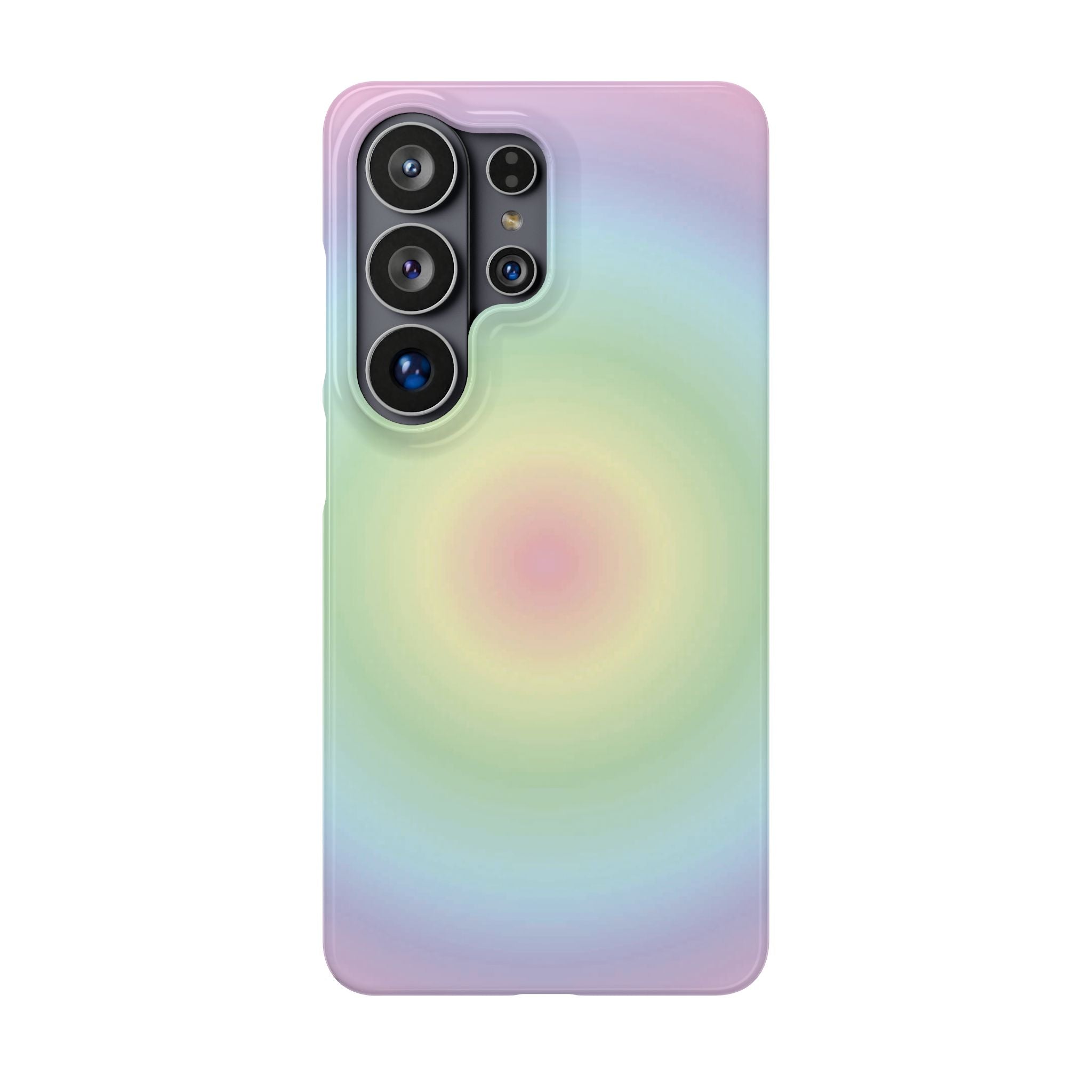 Bermuda Halo Gradient Snap Phone Case