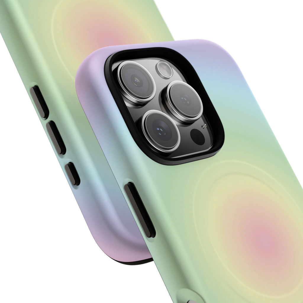 Bermuda Halo MagSafe Protective Phone Case