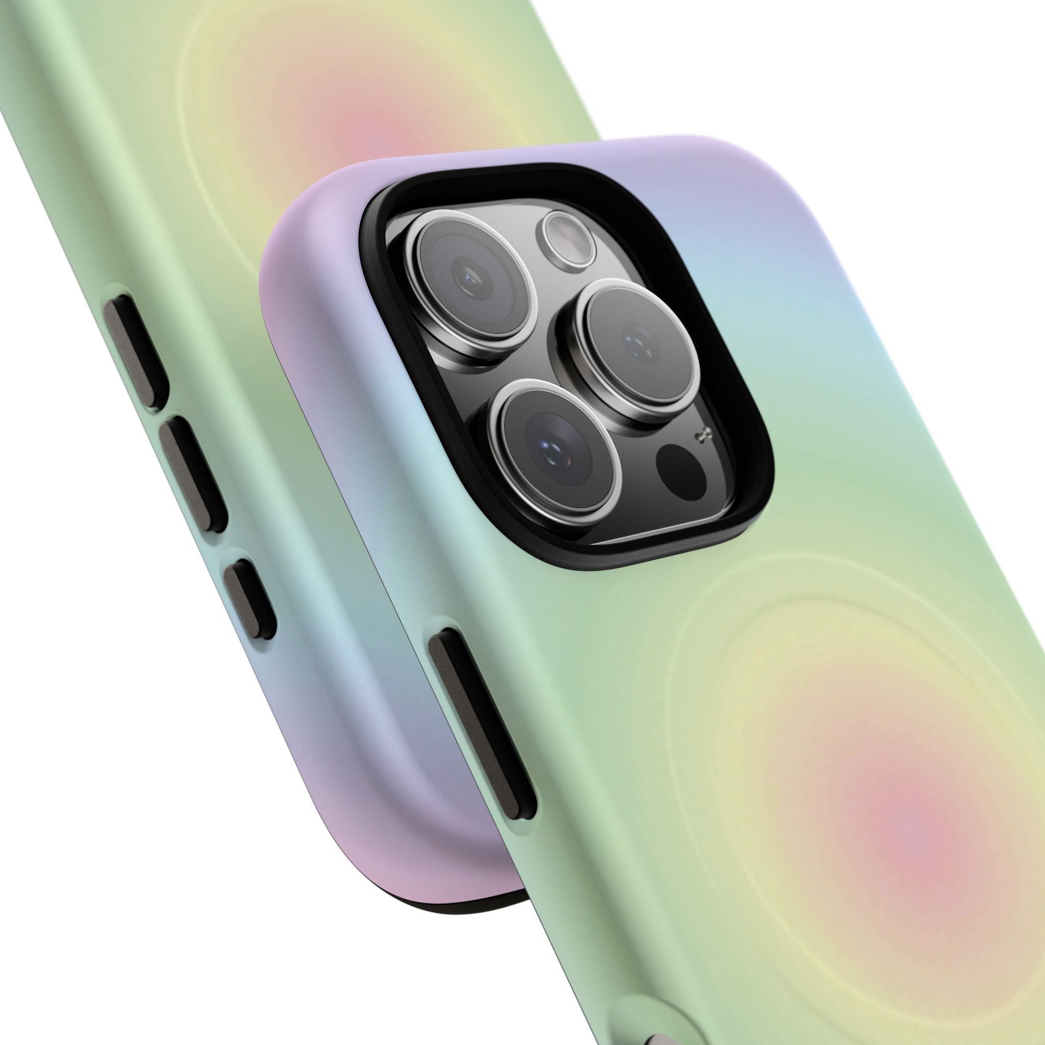 Bermuda Halo MagSafe Protective Phone Case