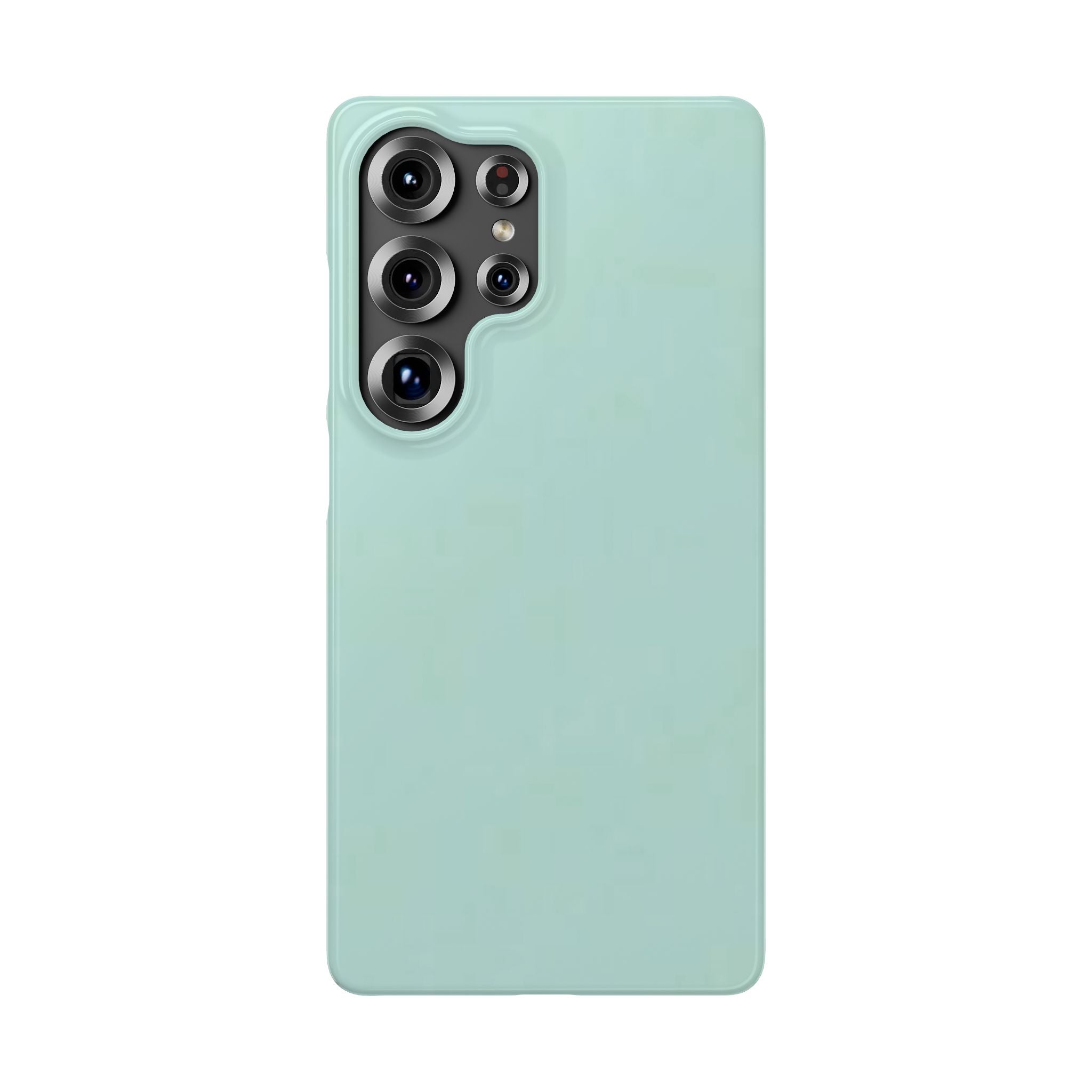 Light Mint Snap Phone Case