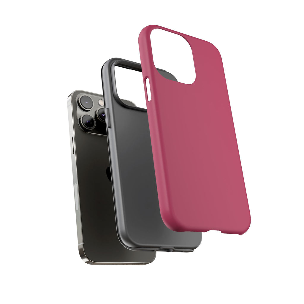 Raspberry Protective Phone Case