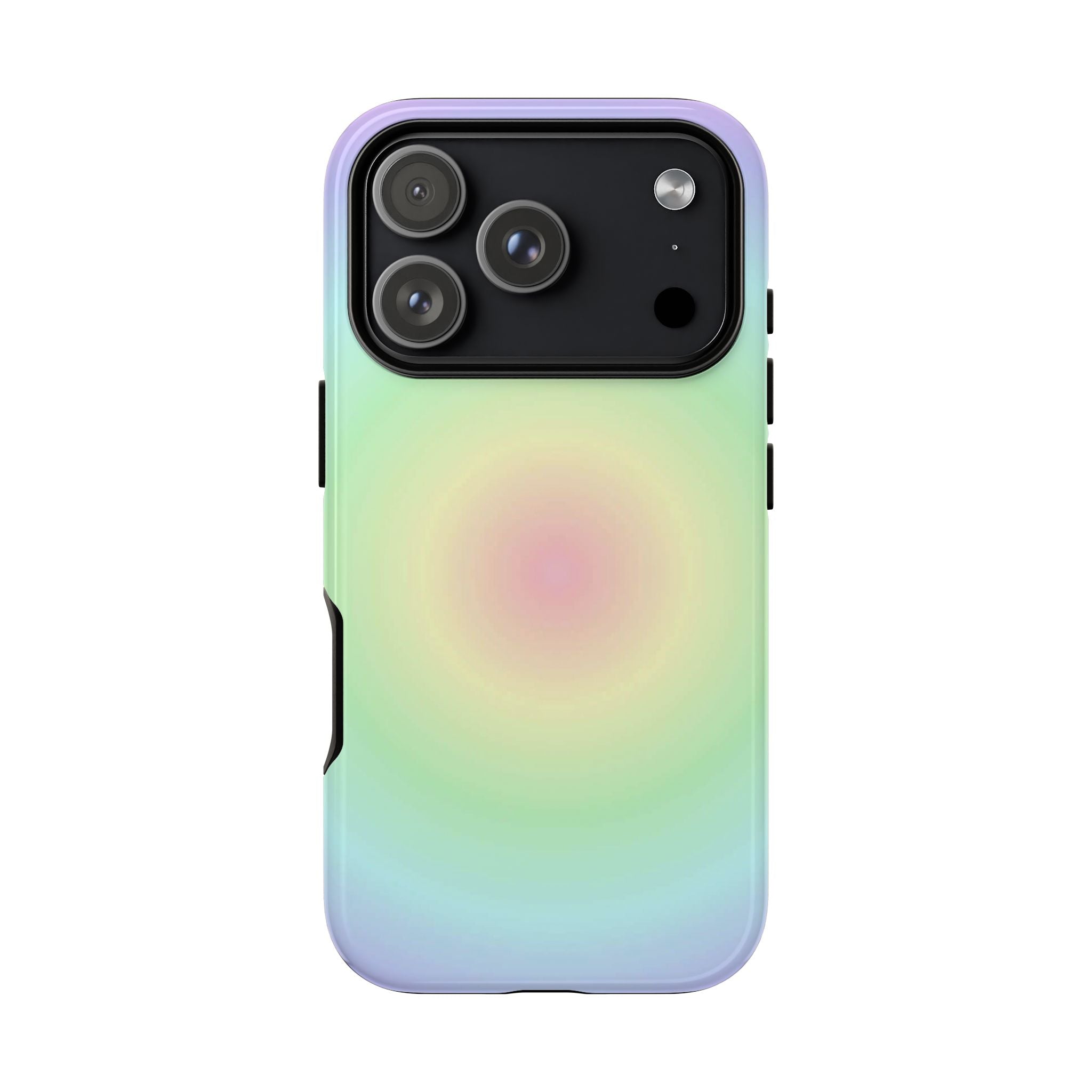 Bermuda Halo Gradient Protective Phone Case