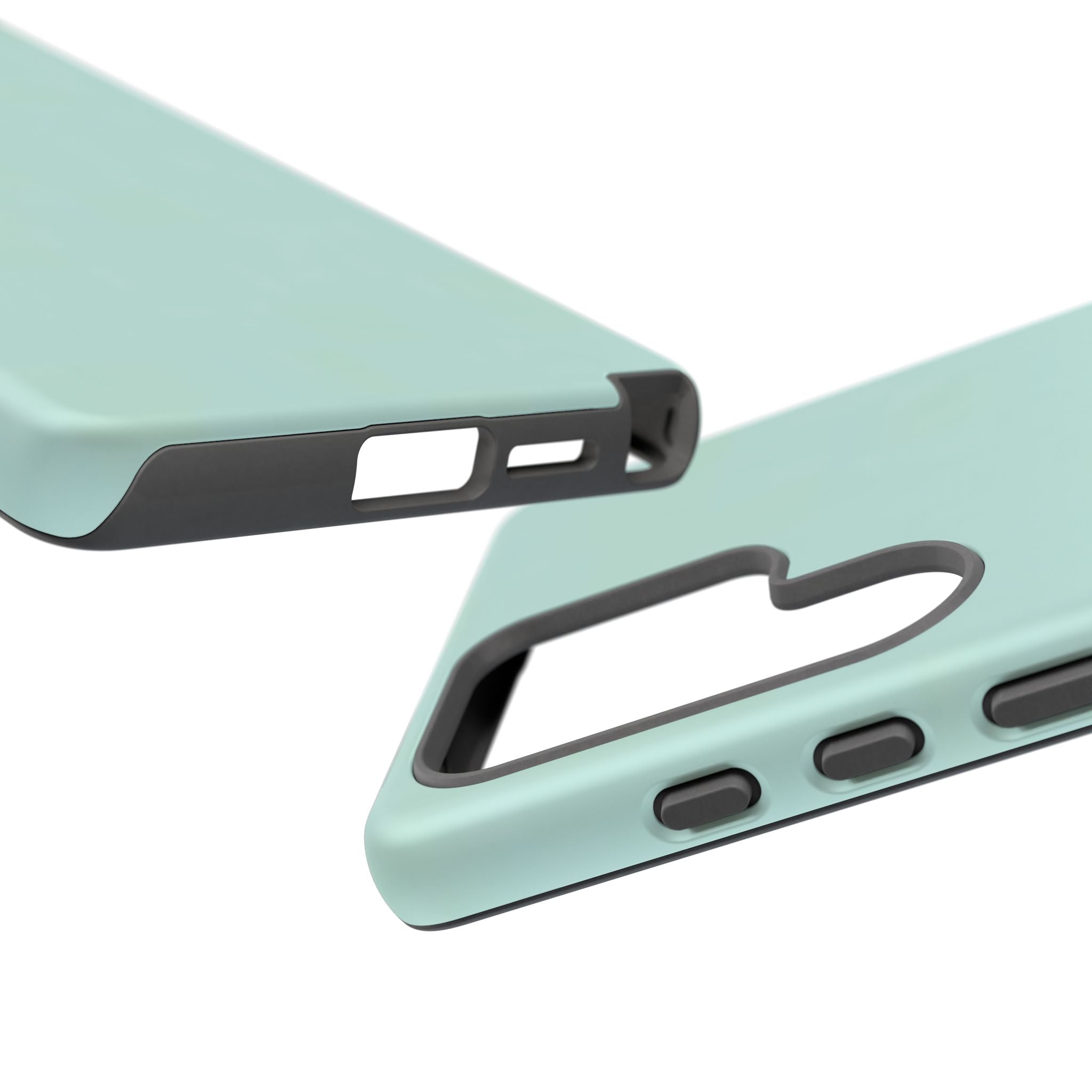 Light Mint Protective Phone Case