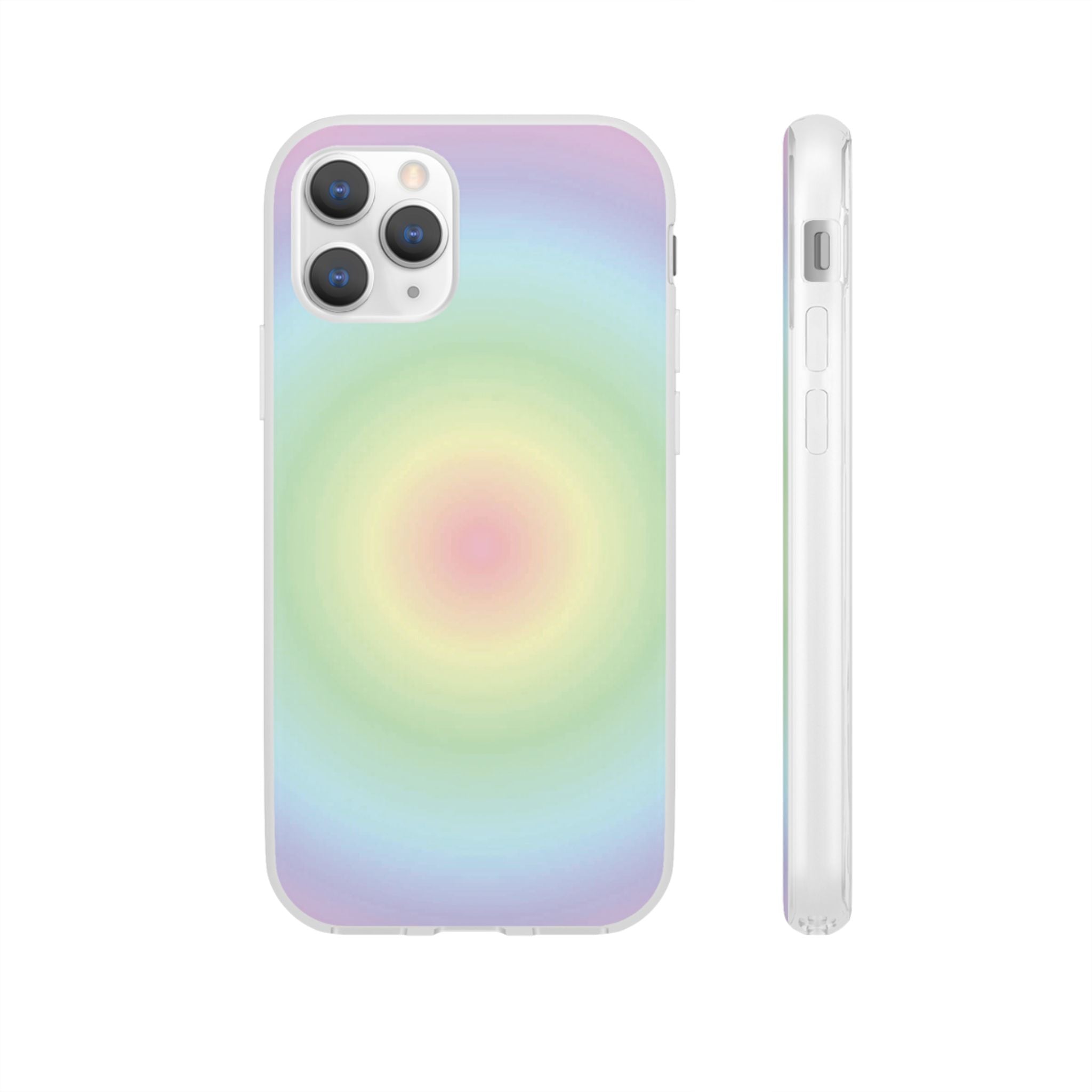 Bermuda Halo Gradient Flexi Case