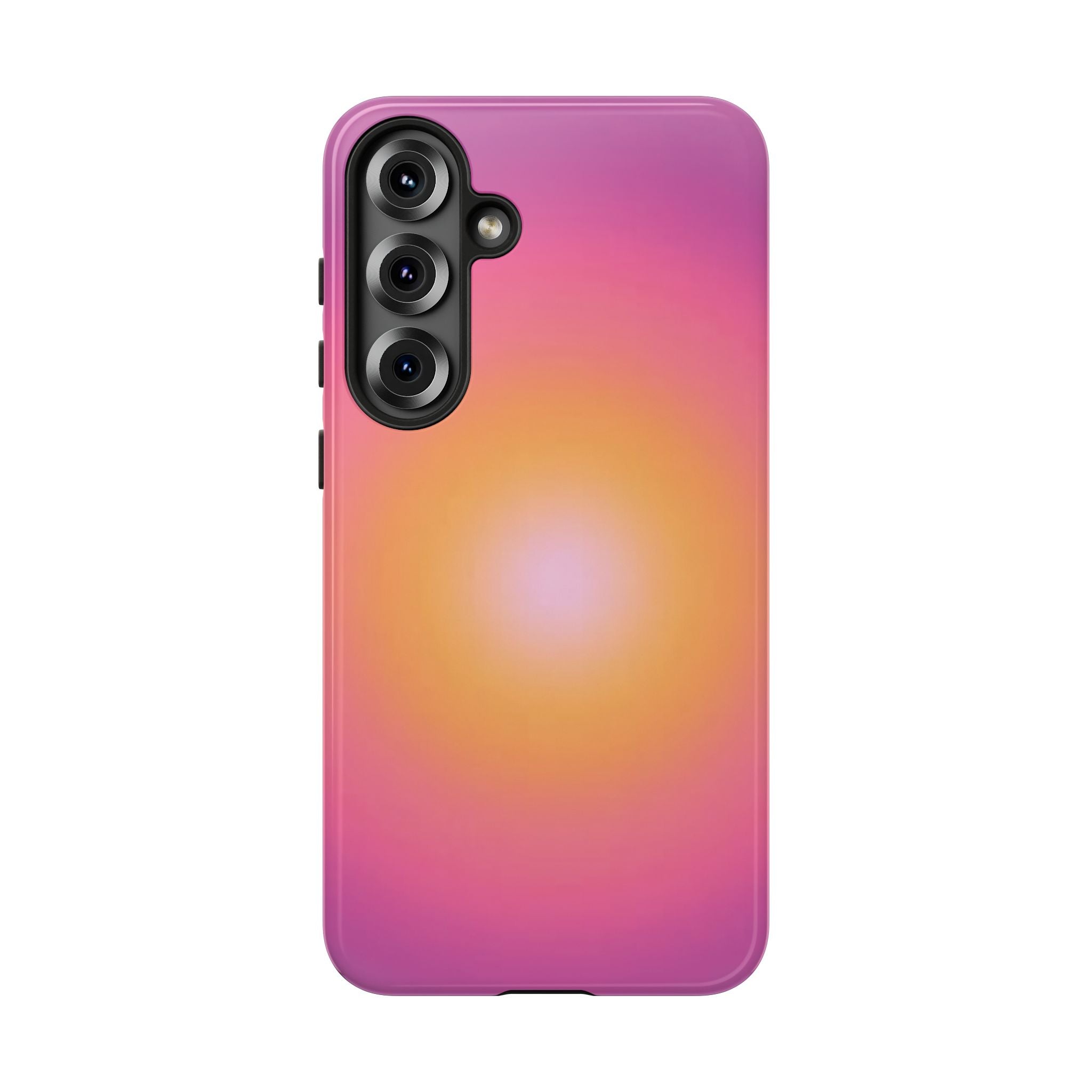 Sunbeam Gradient Protective Phone Case
