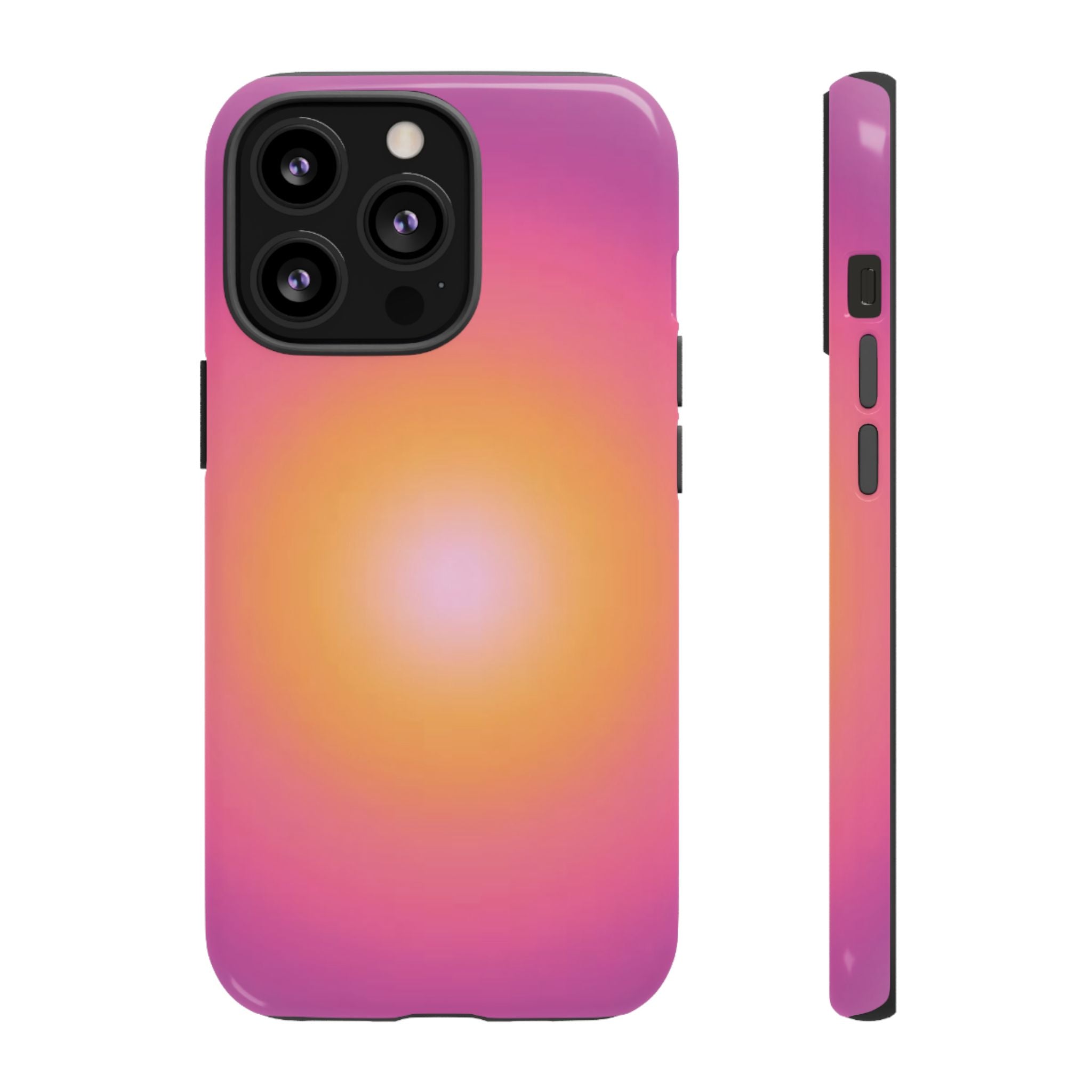 Sunbeam Gradient Protective Phone Case