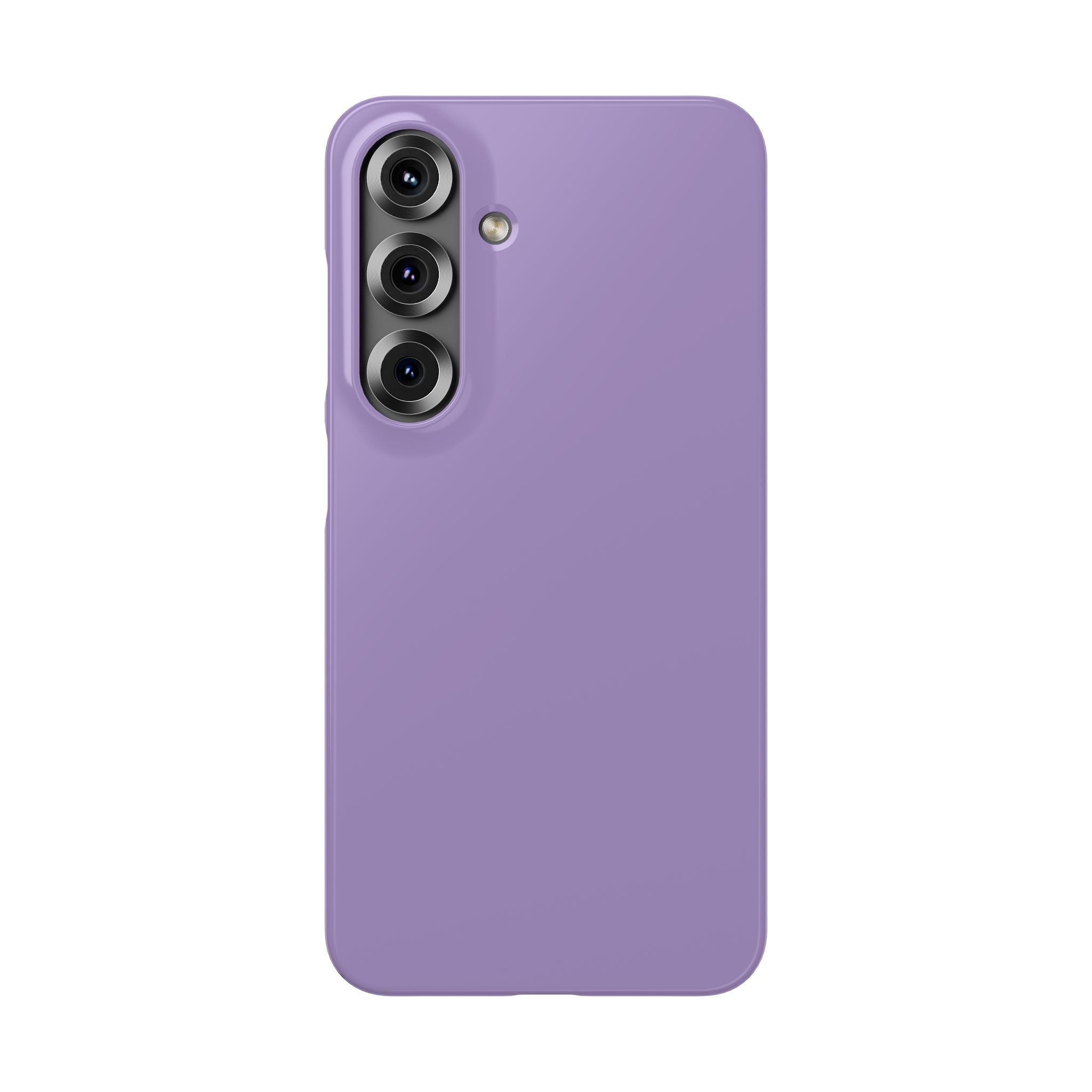 Lilac Snap Phone Case