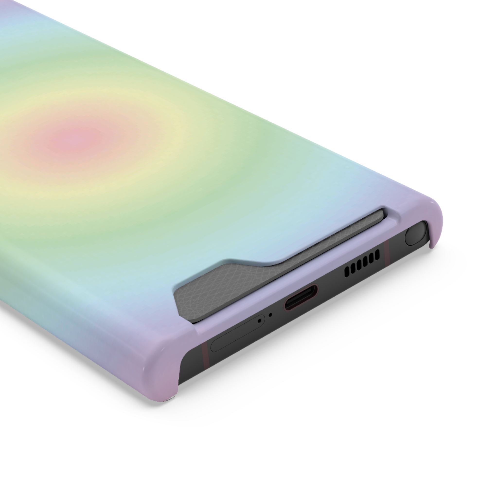 Bermuda Halo Phone Case with Card Holder