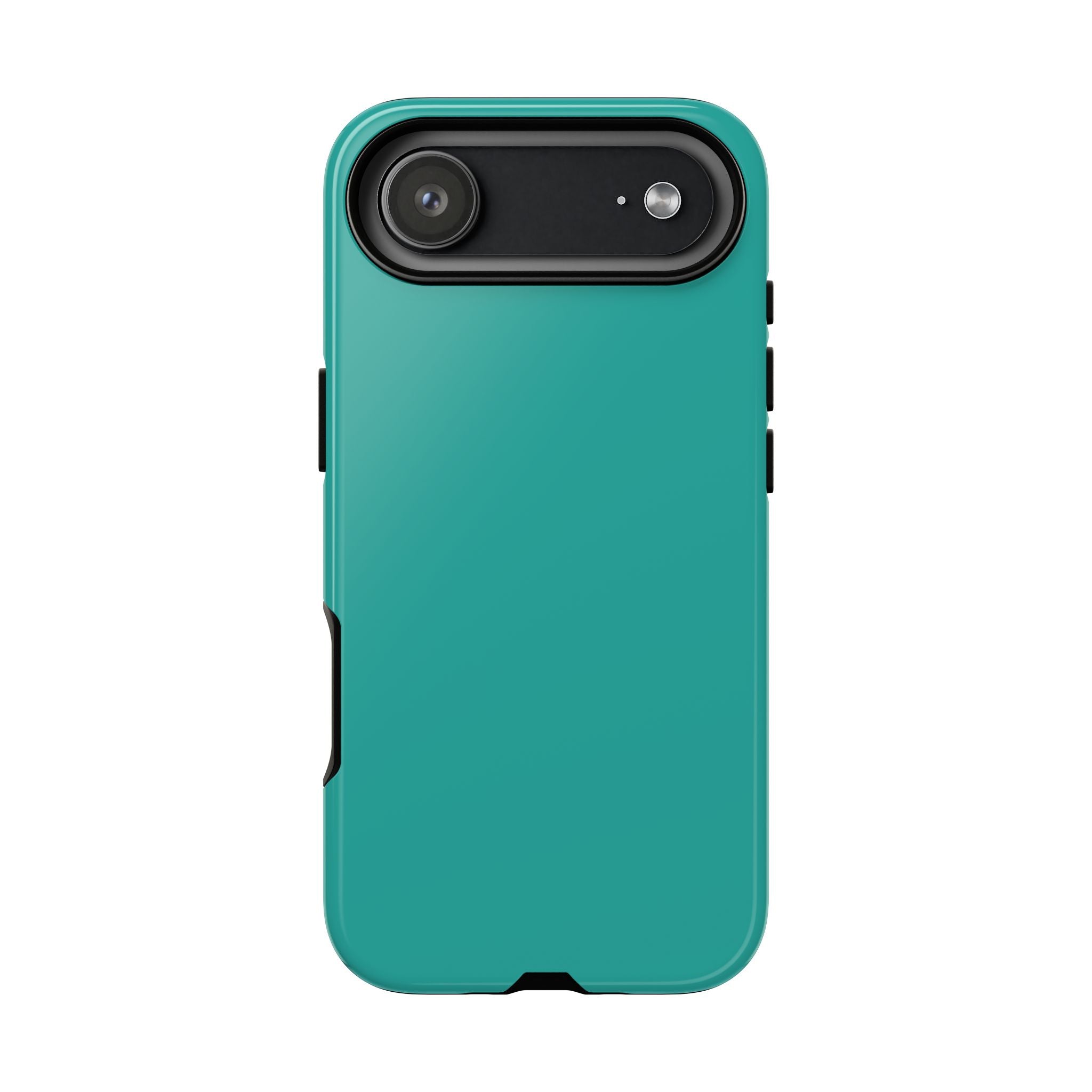 Teal Protective Phone Case