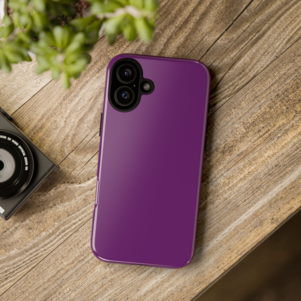 Blueberry Protective Phone Case