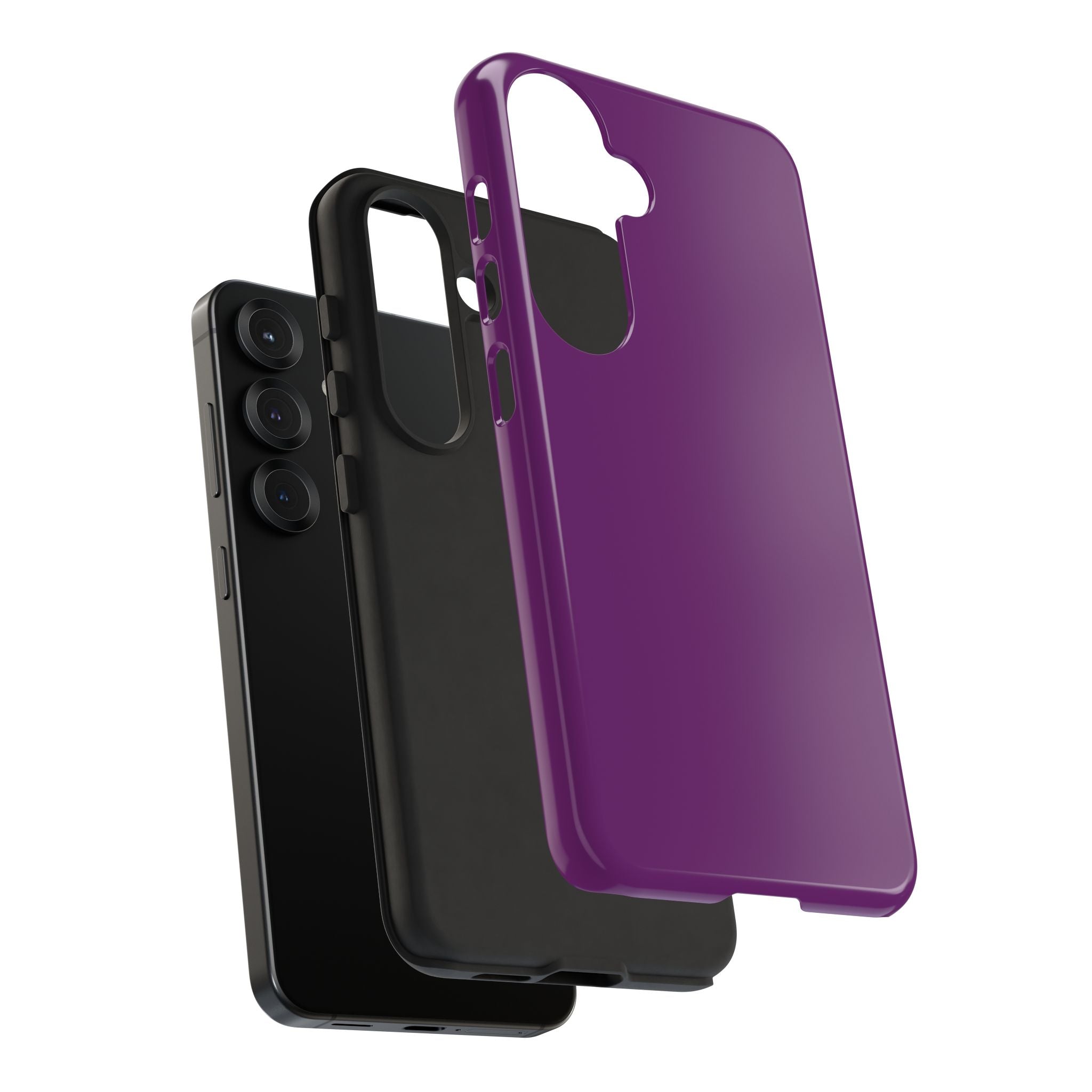 Blueberry Protective Phone Case