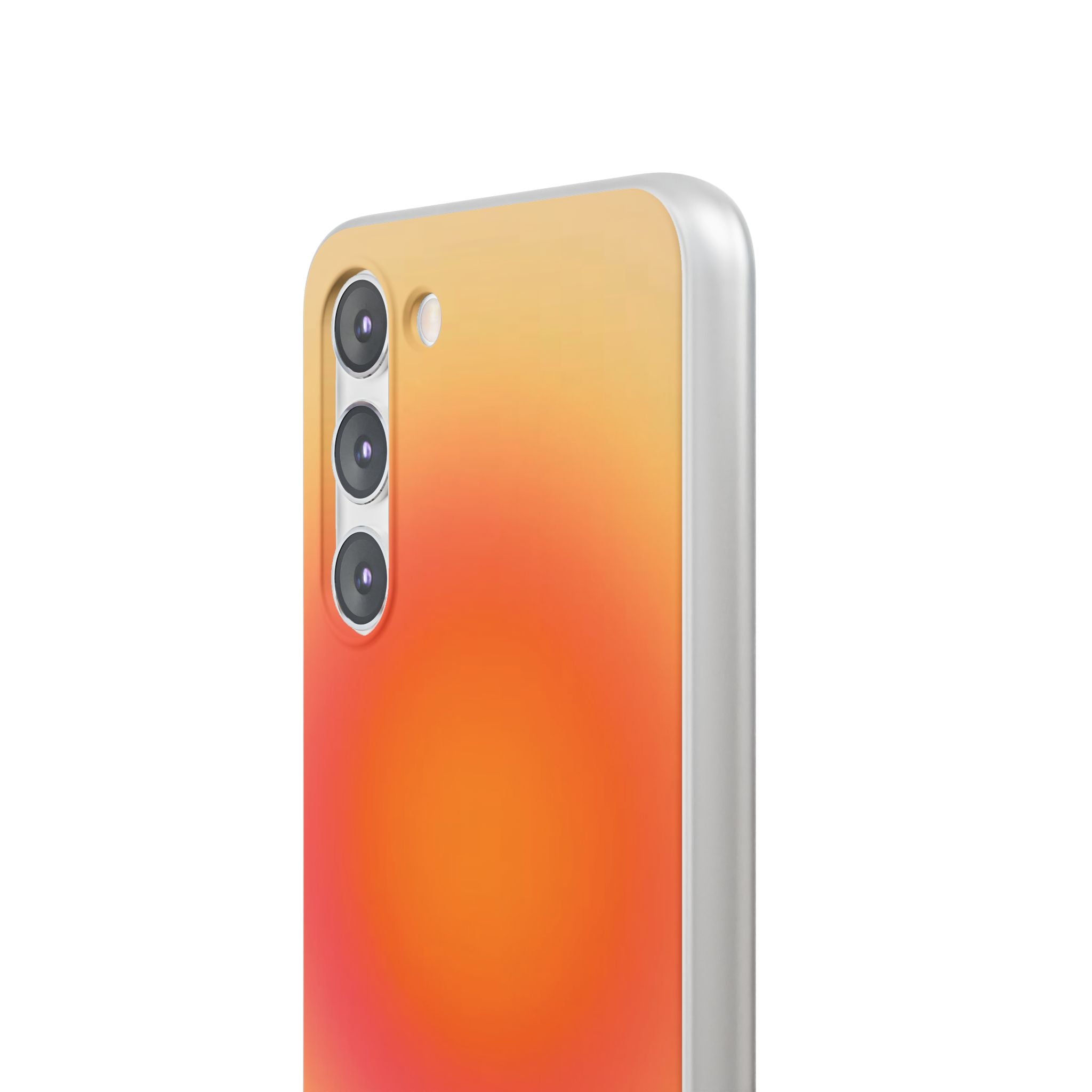 Sunset Glow Protective Flexi Case