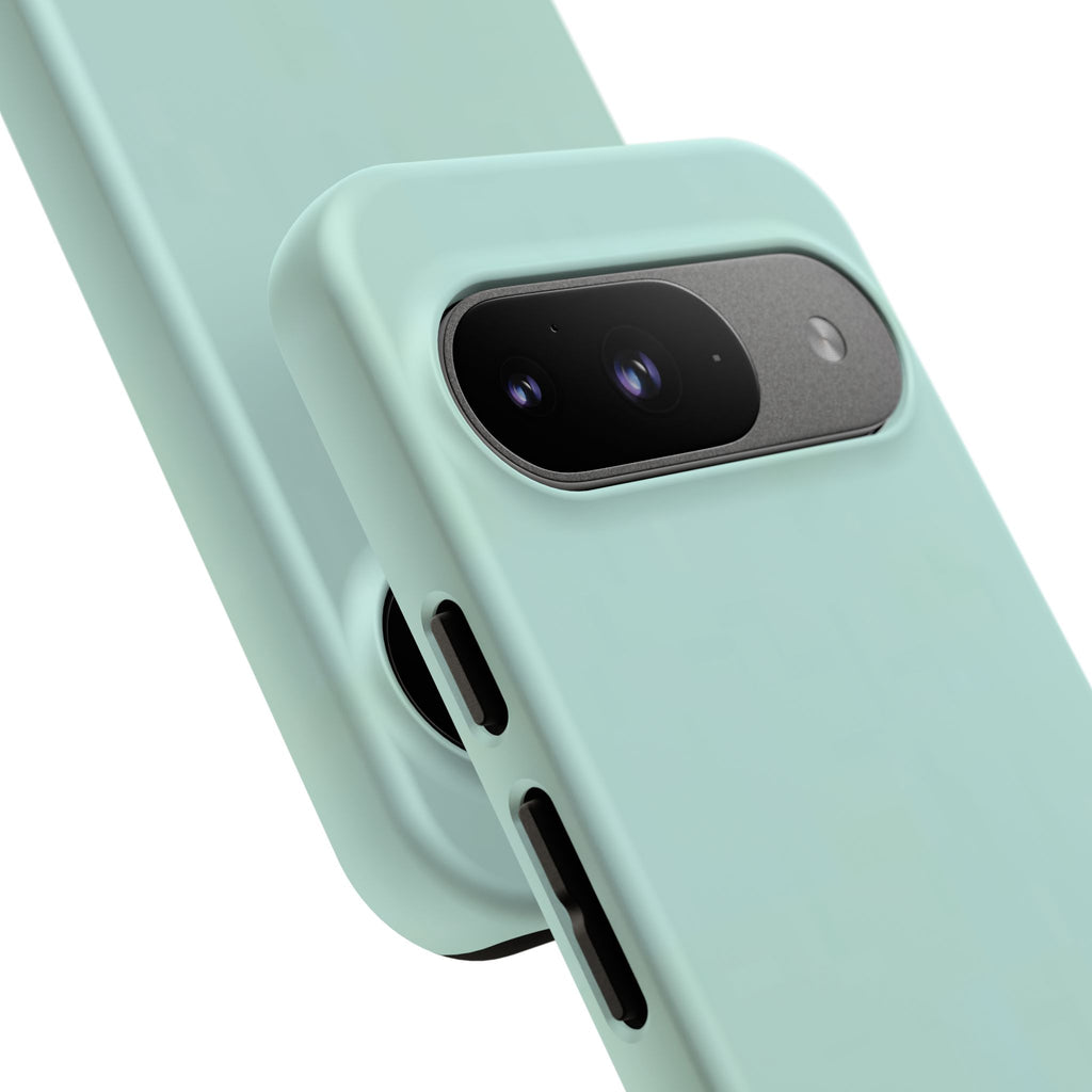 Light Mint Protective Phone Case